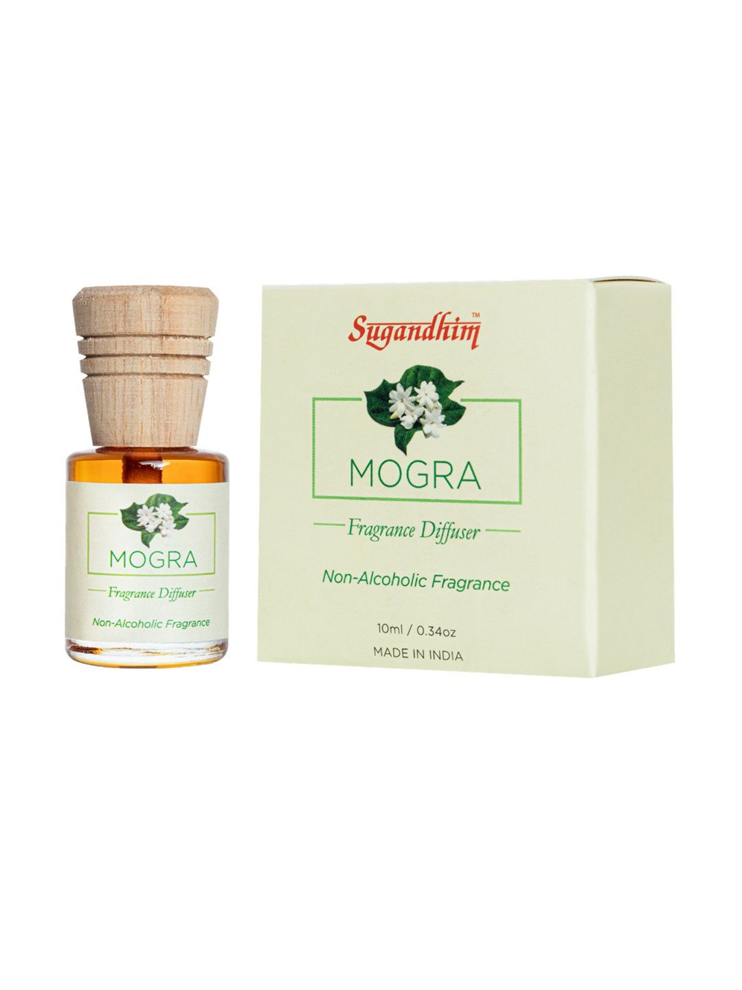 Sugandhim Orange Mogra Fragrance Diffuser 10 ml-picture-15