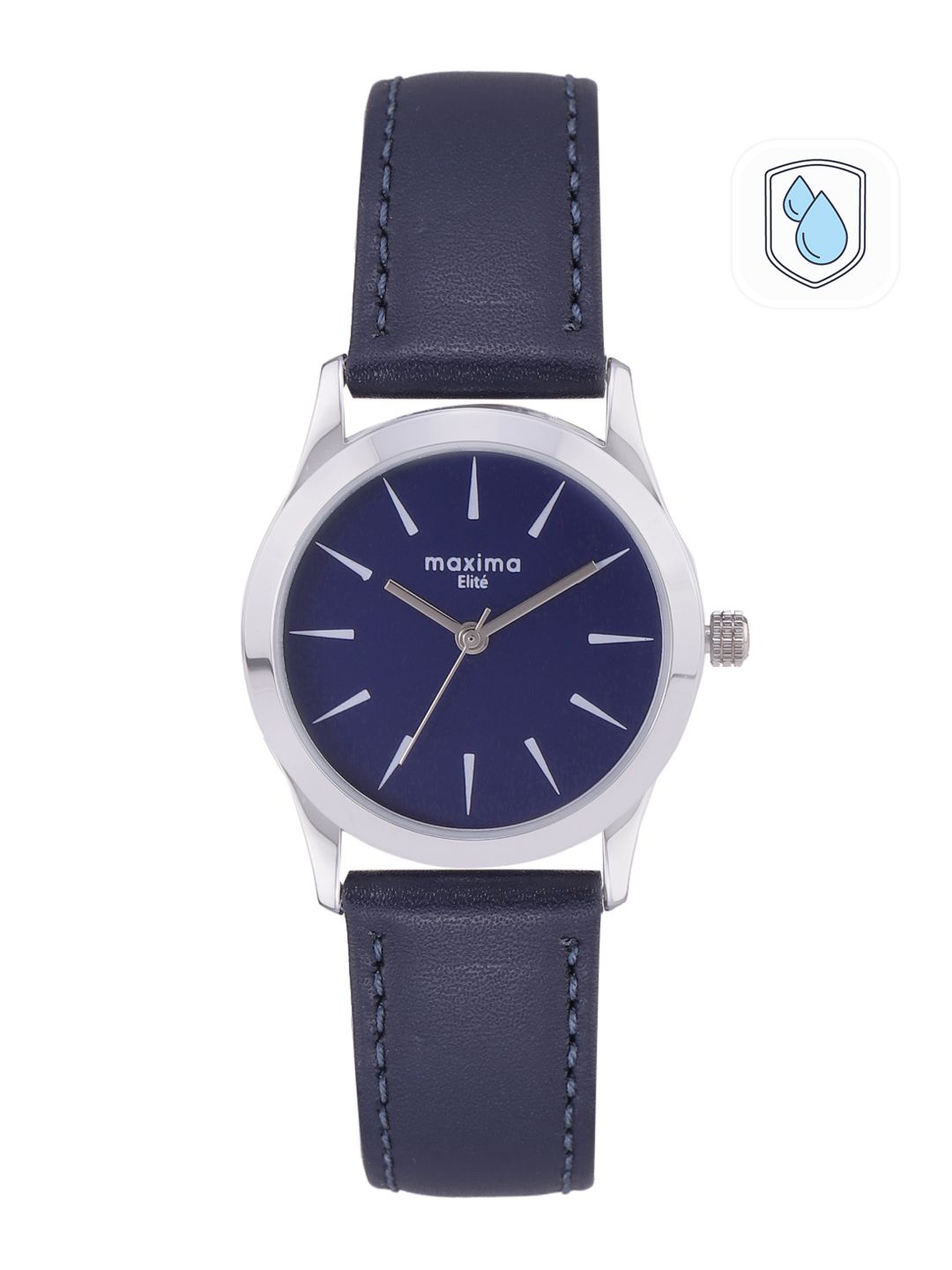 maxima Women Analogue Watch 62715LMLI