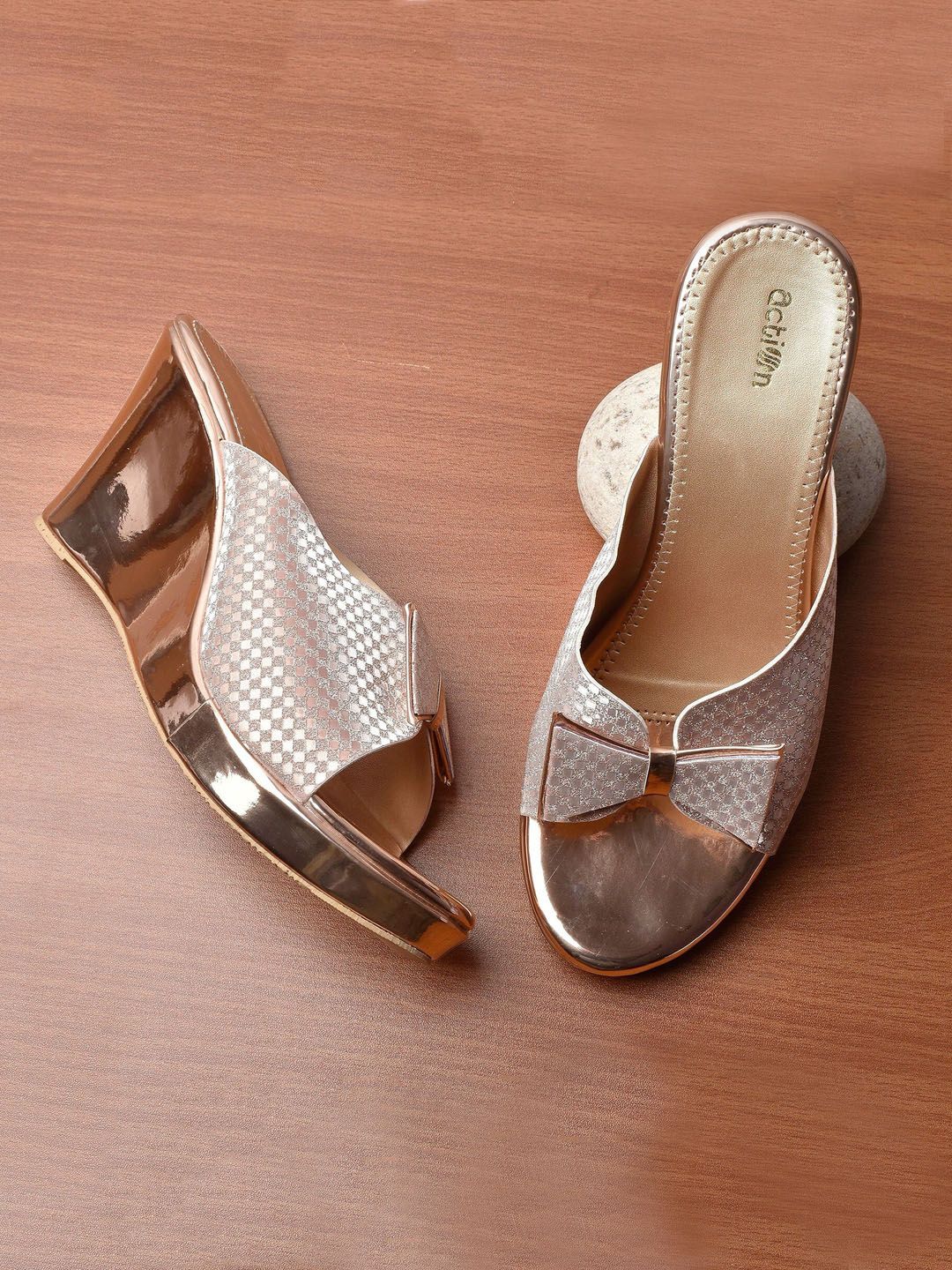 Action Embellished Wedge Heels-picture-11