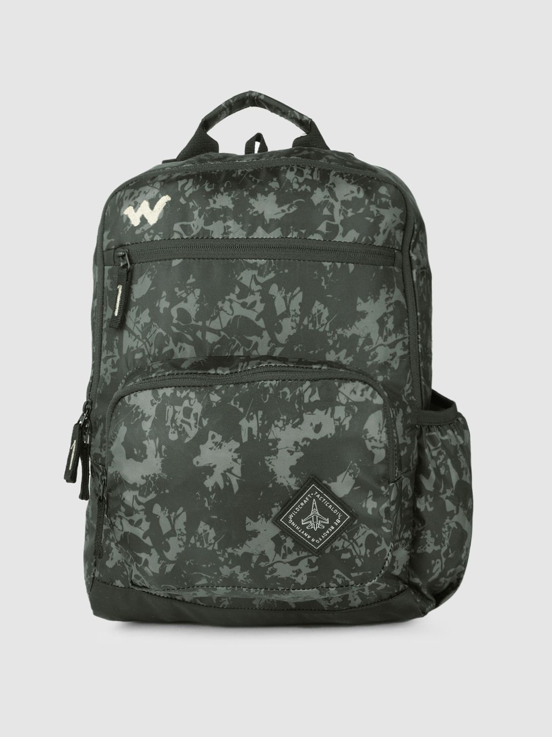 Wildcraft printed deals backpacks