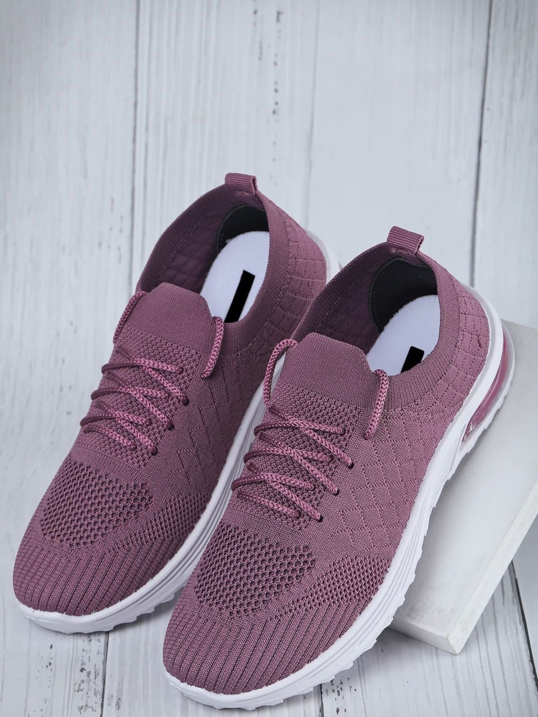 FABBMATE Women Walking Non-Marking Shoes-image-28