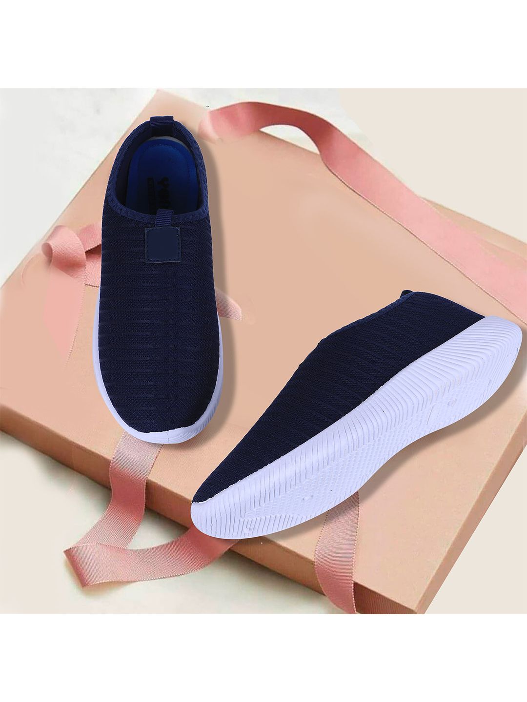 FABBMATE Women Walking Non-Marking Shoes-image-29