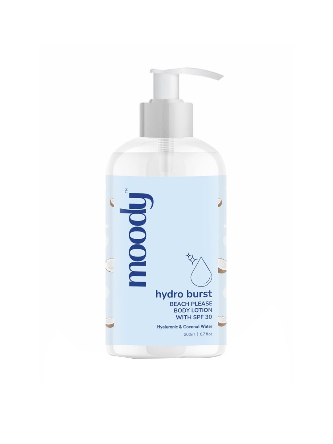 MOODY Moody Hydro Burst Beach Please Body Lotion with SPF 30-image-41