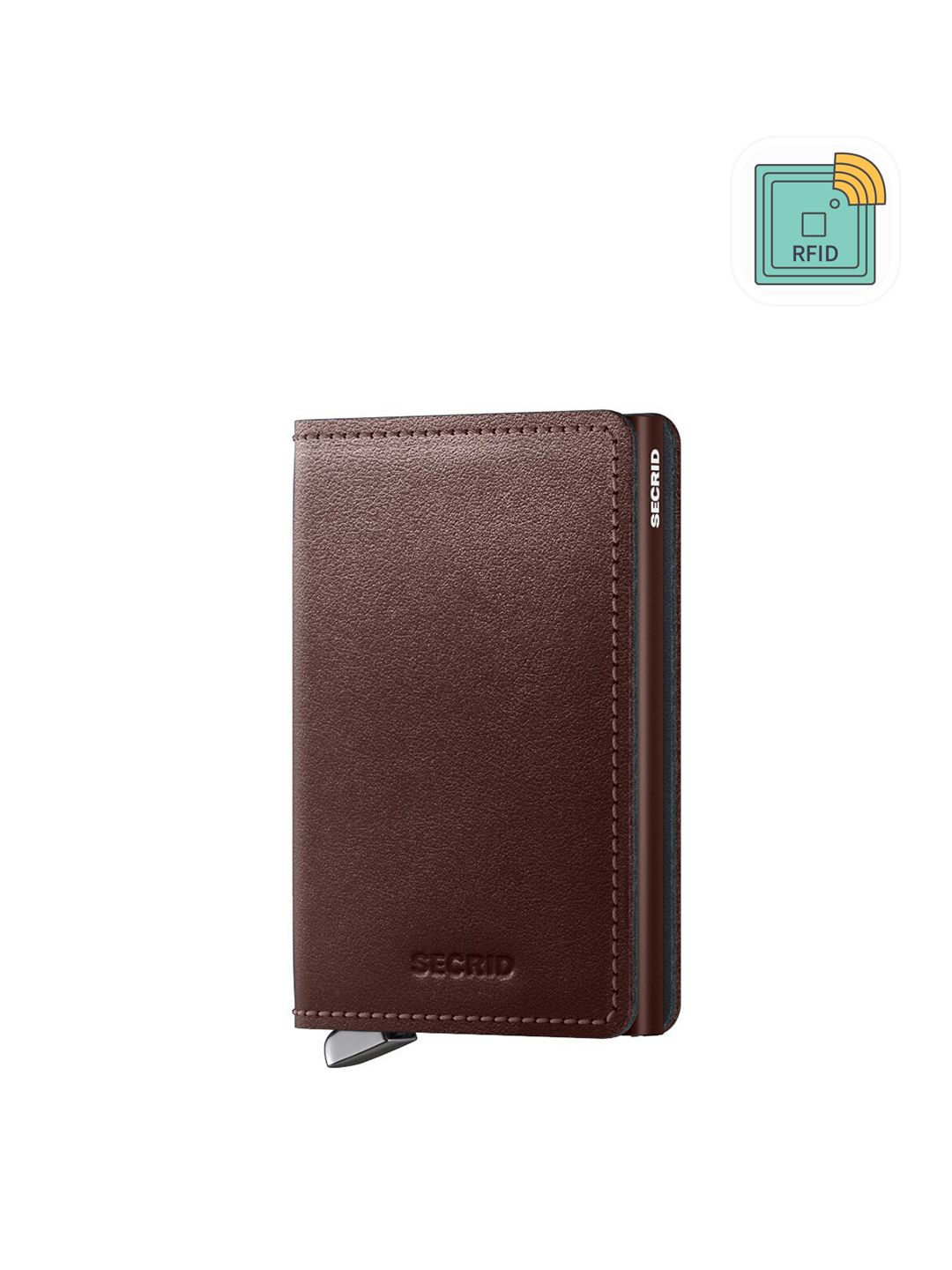 SECRID Men Leather Card Holder With RFID-picture-27