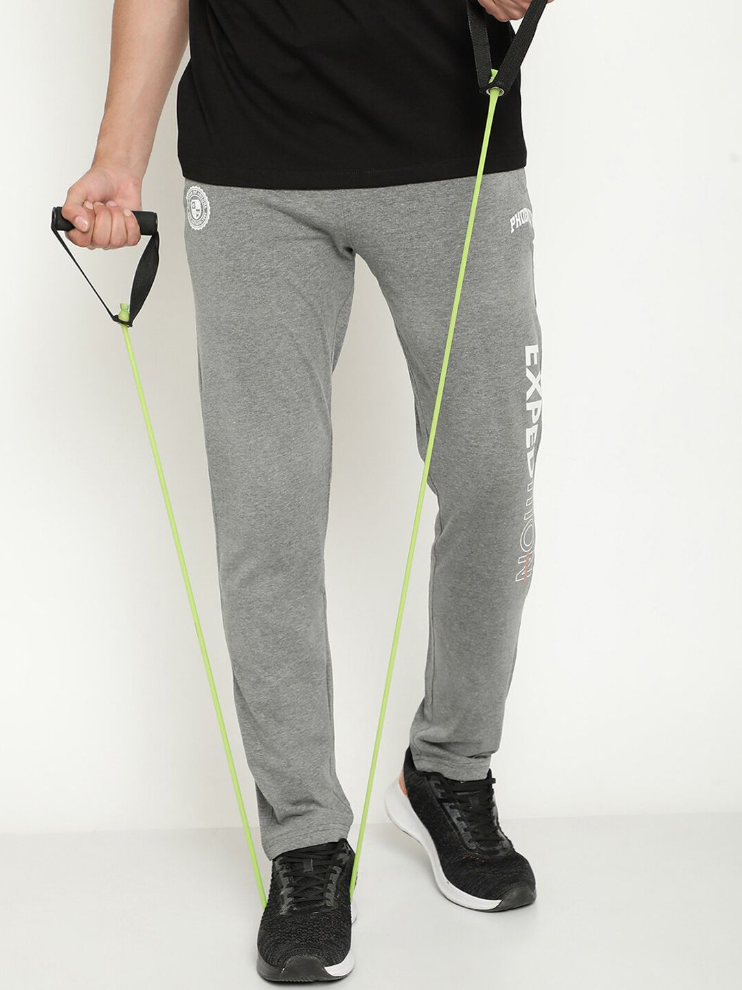 octave fleece track pants