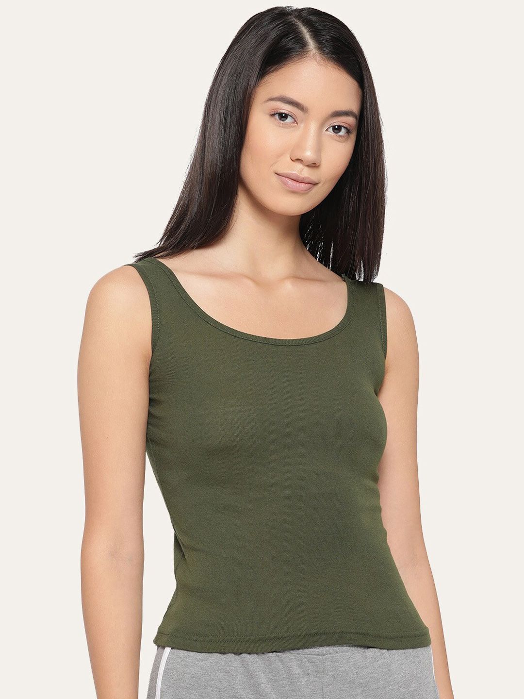 Lady Lyka Non-Padded Cotton Camisole