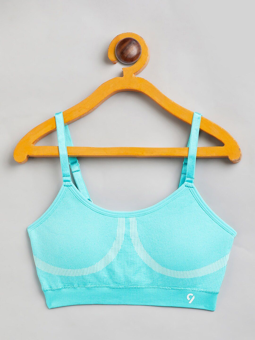 C9 AIRWEAR Girls Striped Full Coverage Lightly Padded All Day Comfort Beginners Bra-picture-27