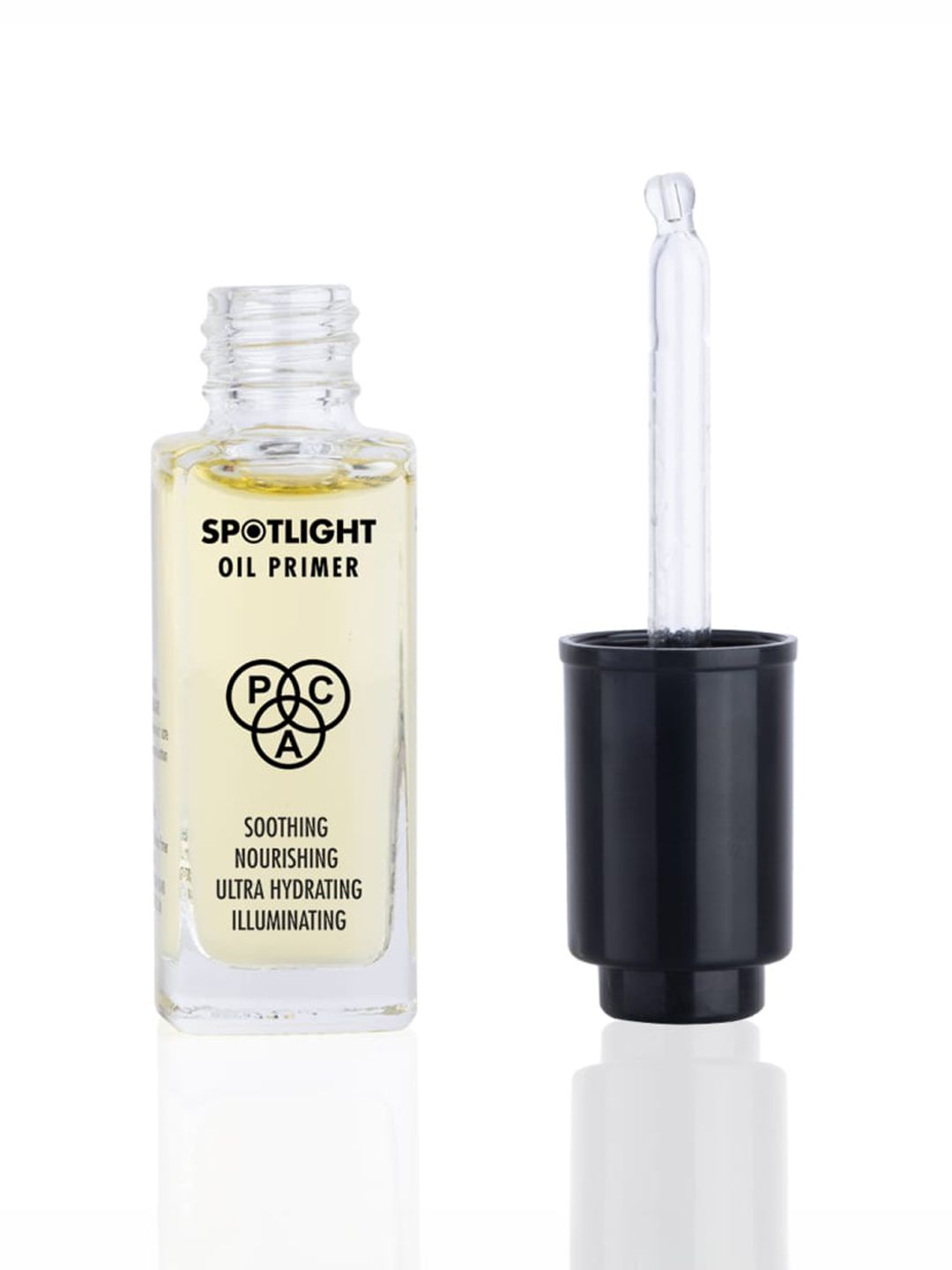 PAC Spotlight Soothing Ultra-Hydrating Oil Primer with Jojoba Seed Oil - 9ml