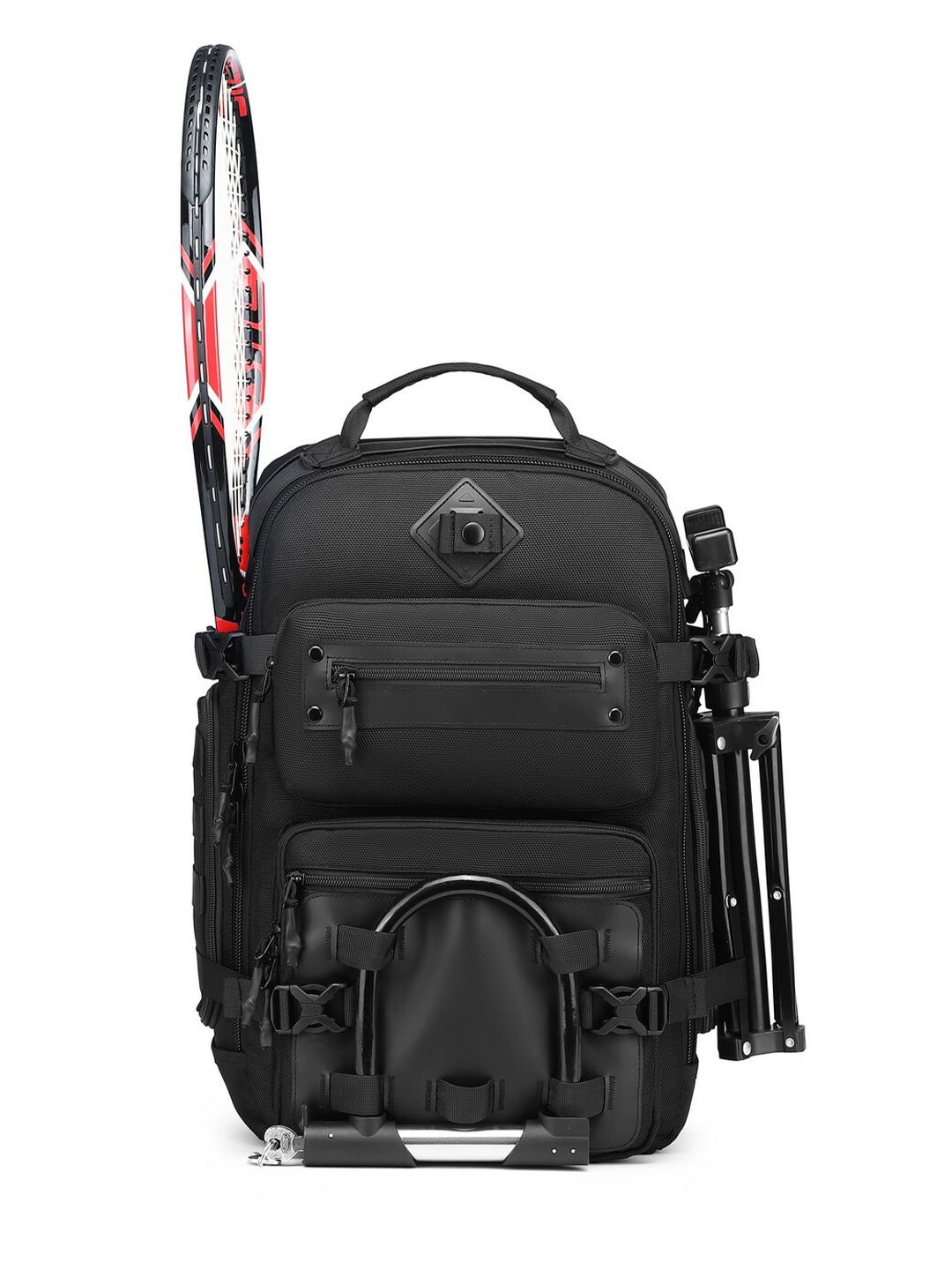 OZUKO 9601 Trail Blaze Soft Backpack-picture-34