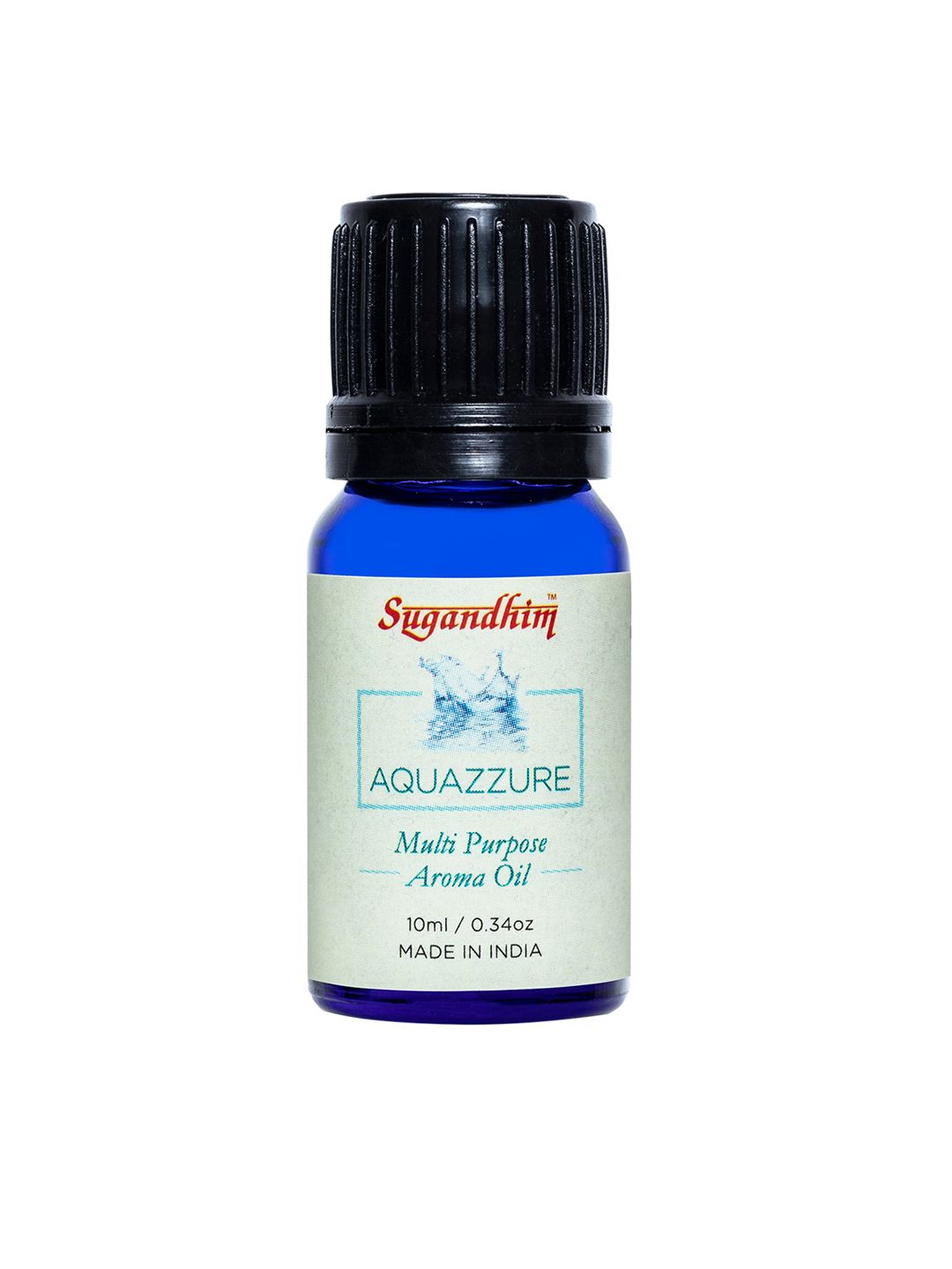 Sugandhim Aquazzure Fragrance Multipurpose Aroma Oil 10ml-image-45
