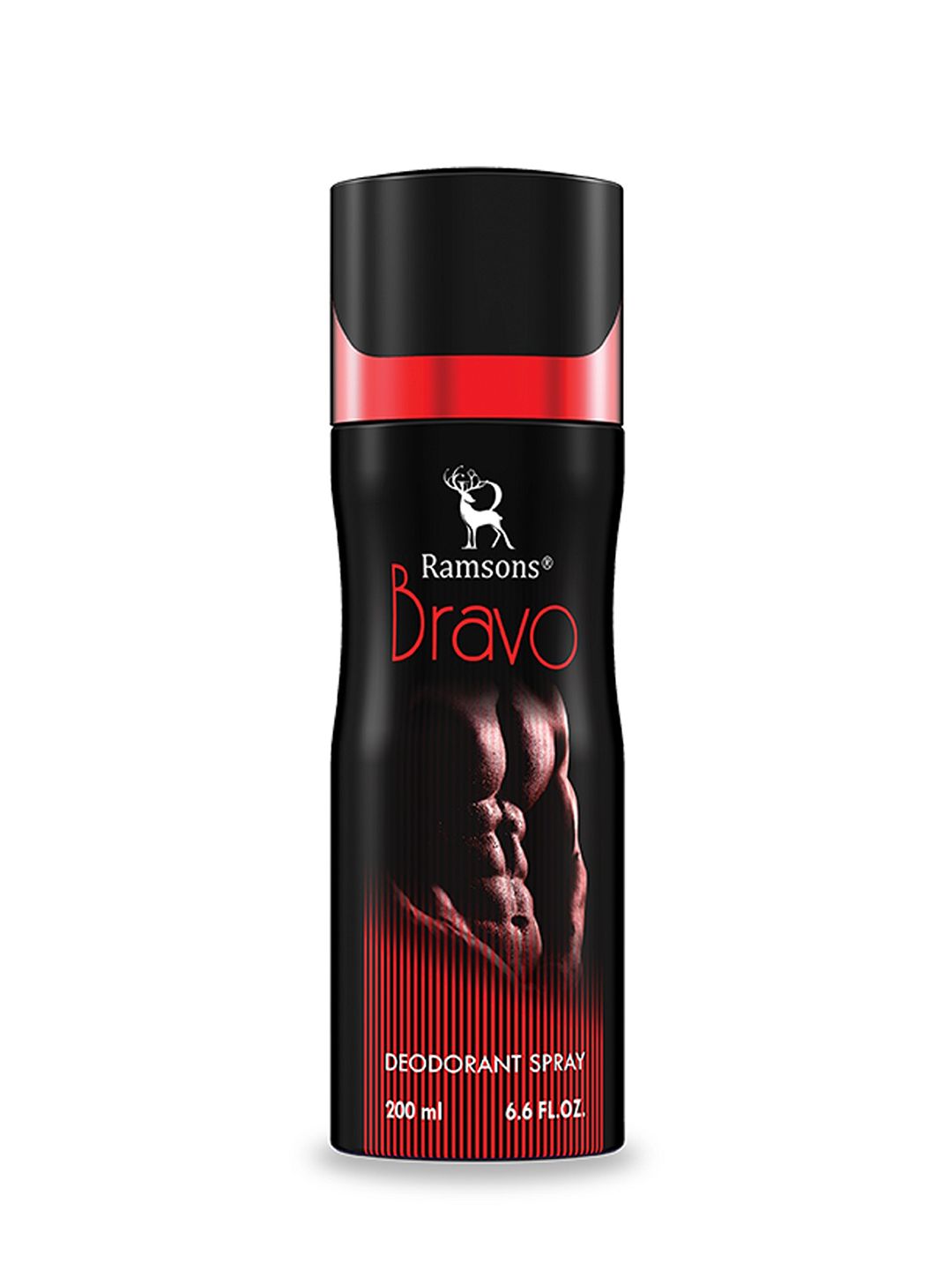 Ramsons Men Bravo Long Lasting Deodorant - 200 ml-image-29