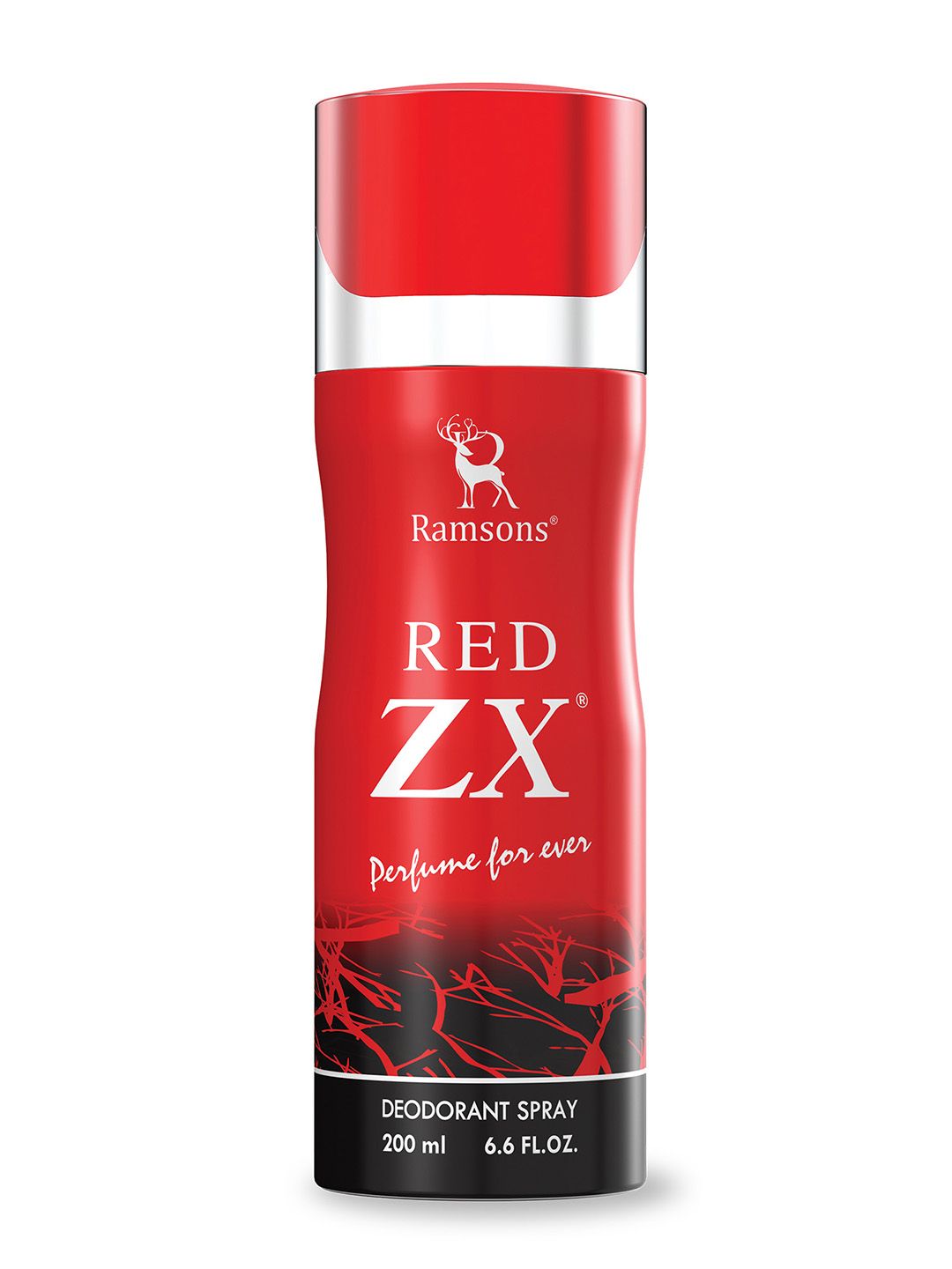 Ramsons Red ZX Long Lasting Deodorant Spray - 200 ml-picture-24