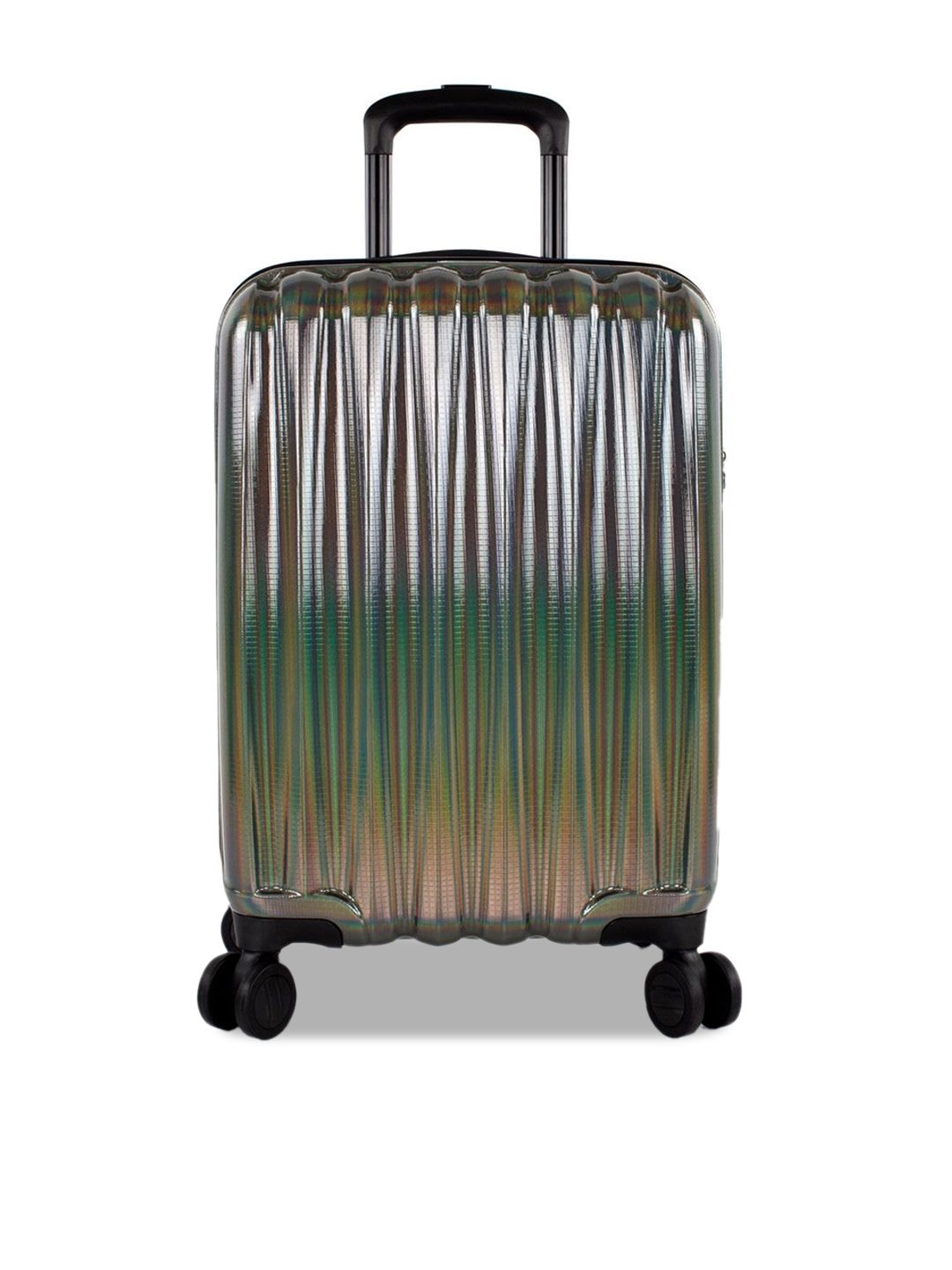 Heys Astro Charcoal Hard Case 21 inch Cabin Trolley Bag-picture-58