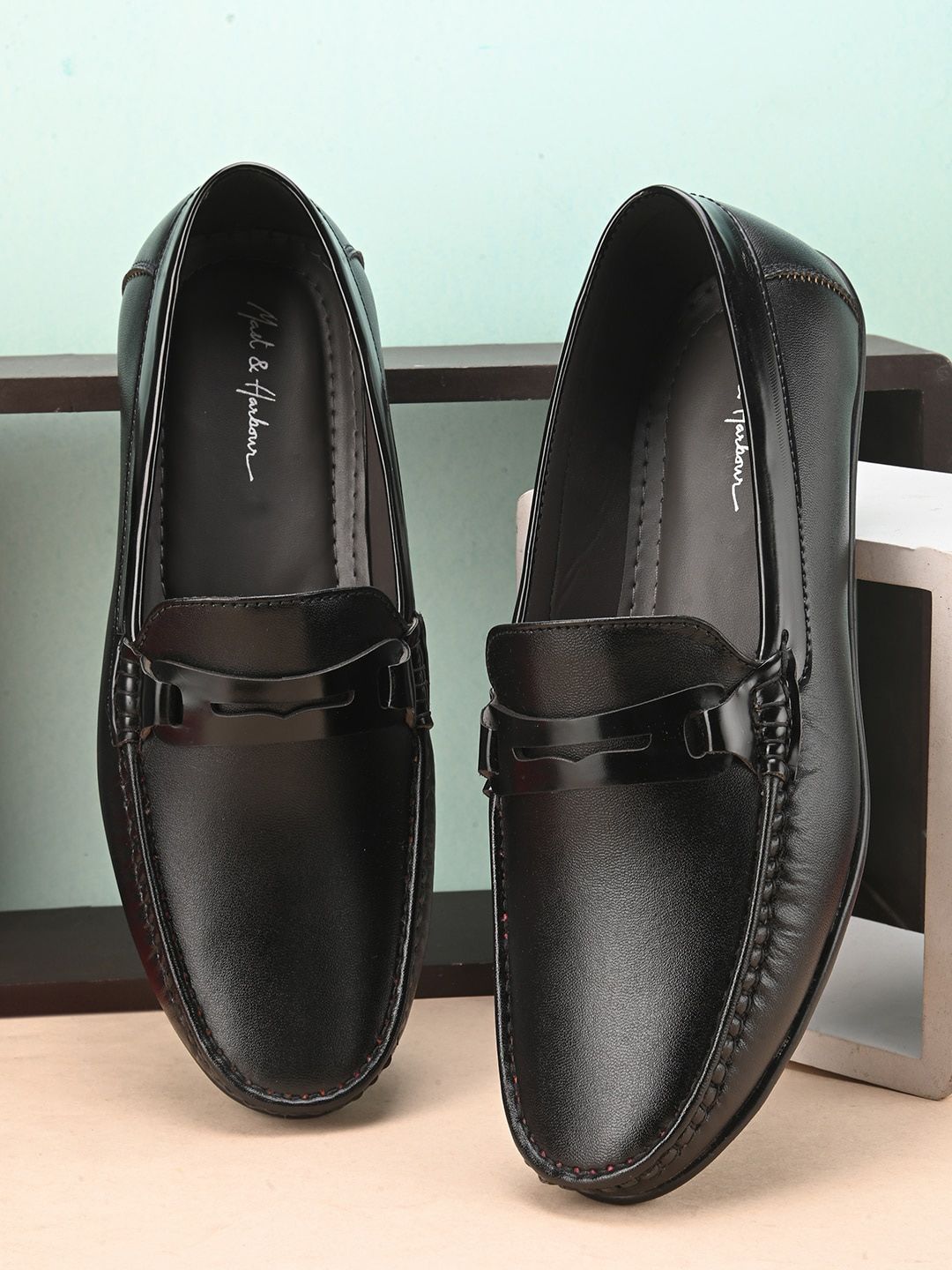 Mast and clearance harbour formal shoes