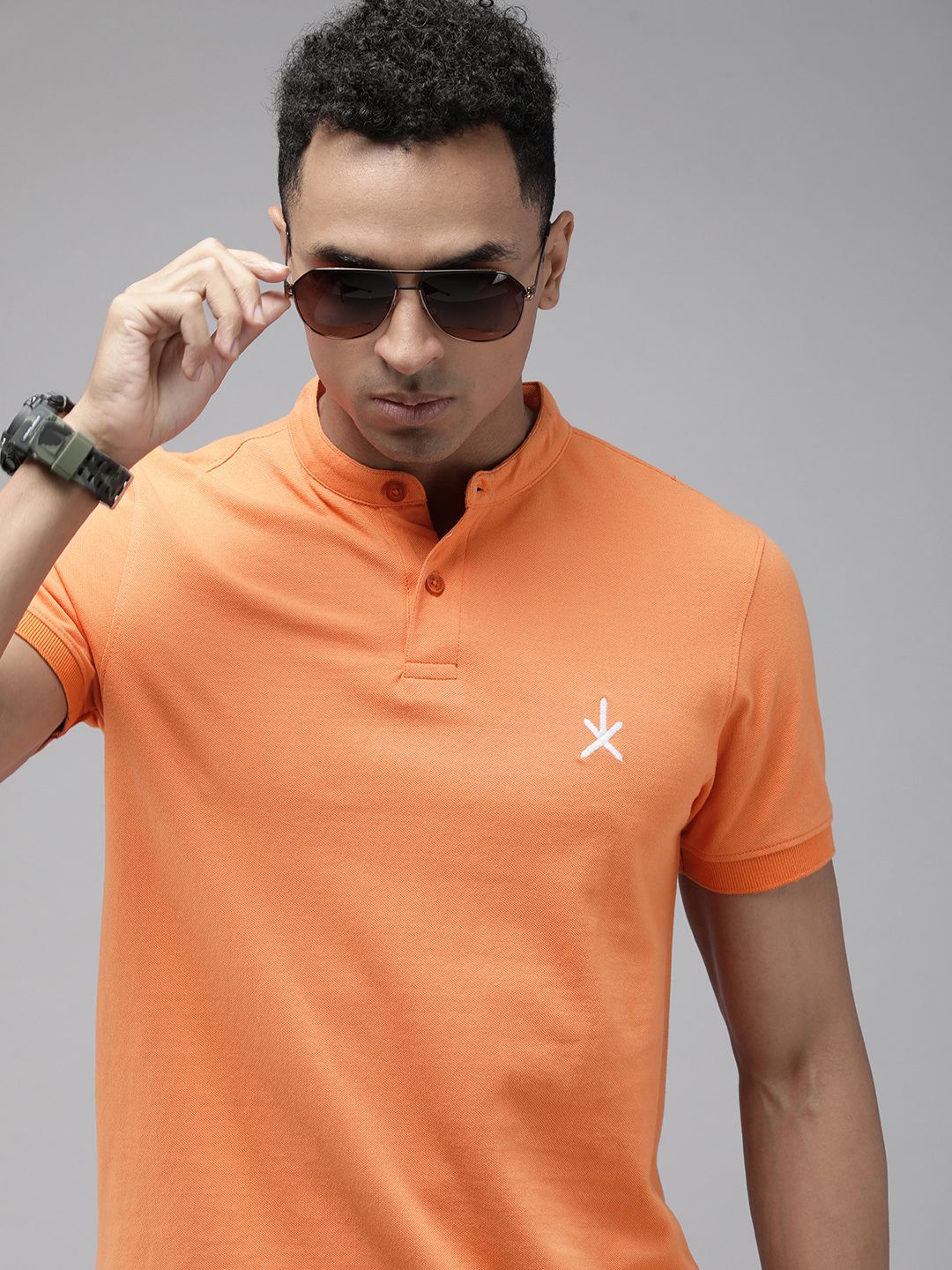 roadster collar t shirts