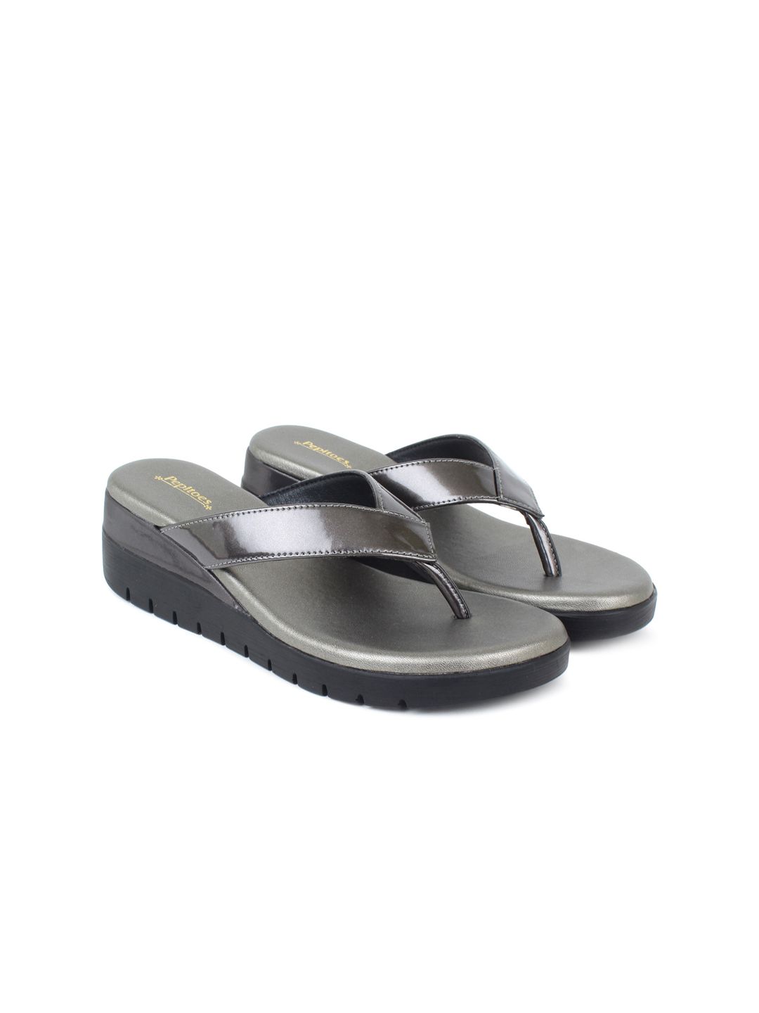 PEPITOES T-Strap Flatform Heels-picture-22