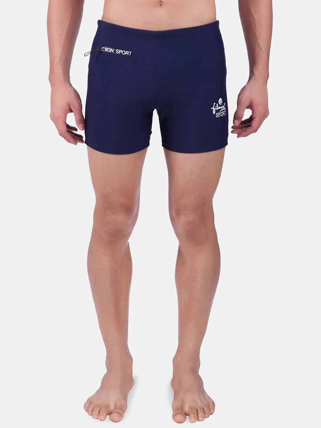 FILMAX ORIGINALS Men Essential Endurance+ Aquashort Swim Shorts-image-46