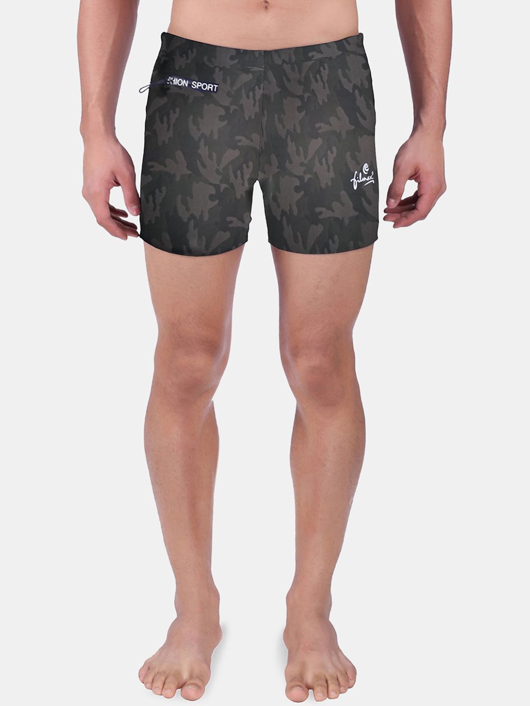 FILMAX ORIGINALS Swimwear Essential Endurance+ Aquashort Swim Shorts