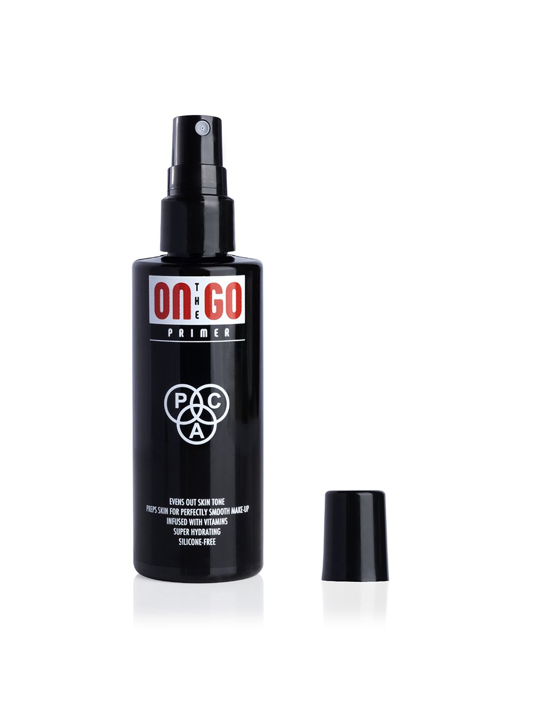 PAC On The Go Primer Spray with vitamin E - Evens Out Skin Tone - 118ml-image-25