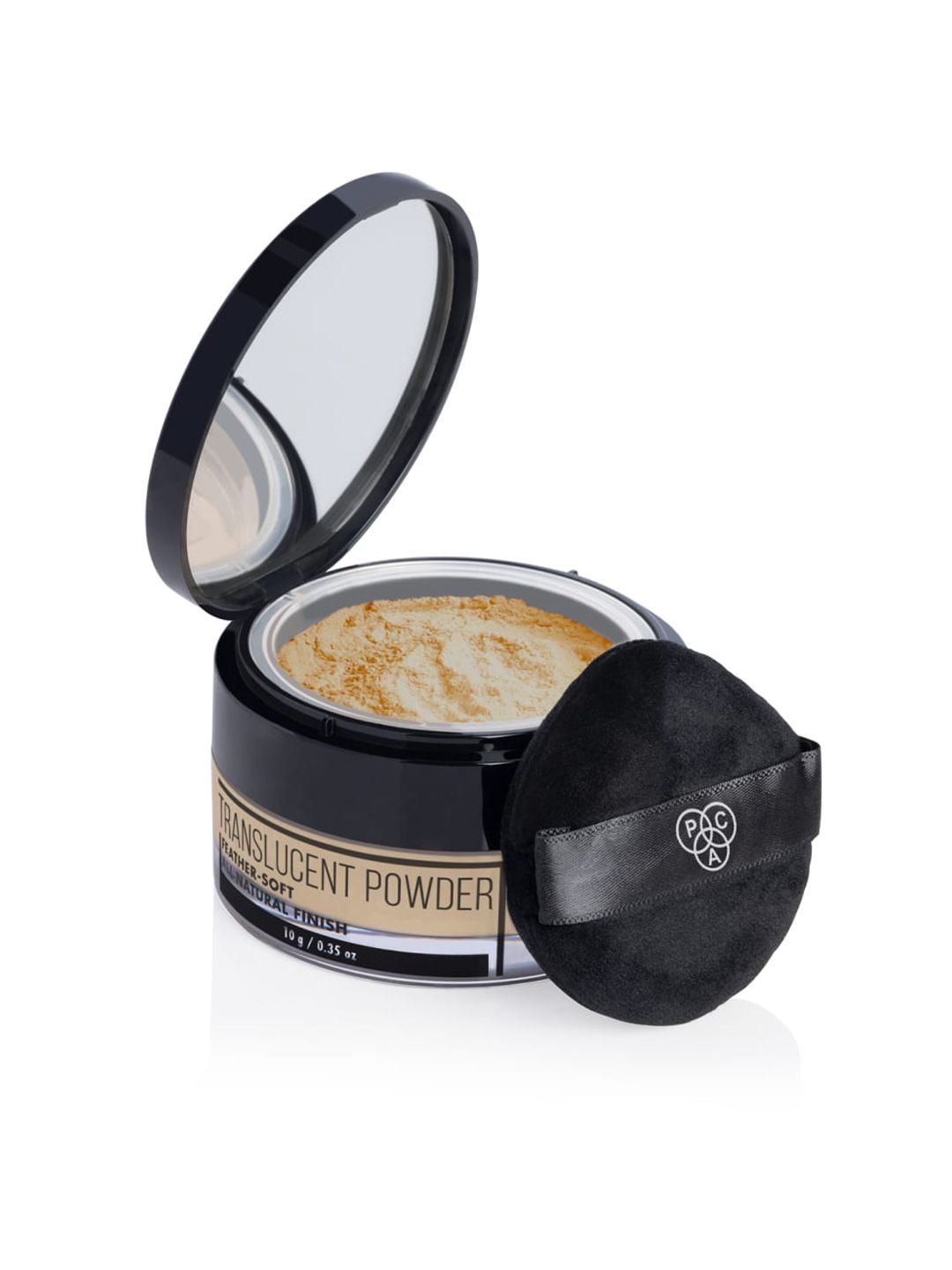 PAC Feather Soft Natural Finish Translucent Powder 10g - Shade 05-picture-22