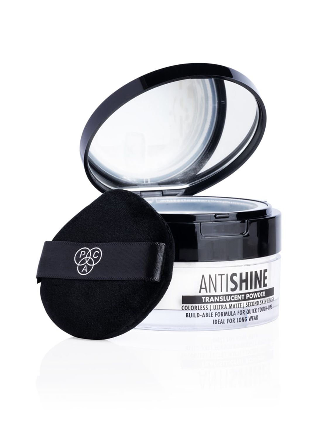 PAC Anti Shine Translucent Powder for Long Makeup Wear - 15 g-picture-21