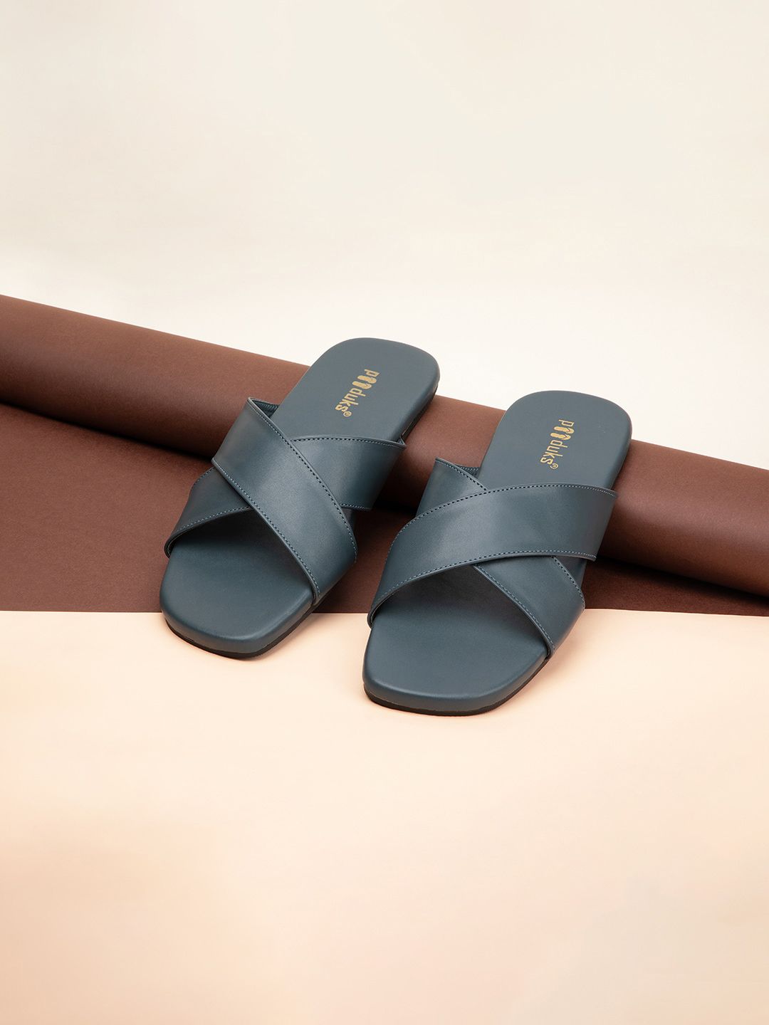 planet paaduks Paaduks Men Philly Open Toe Comfort Sandals-picture-36