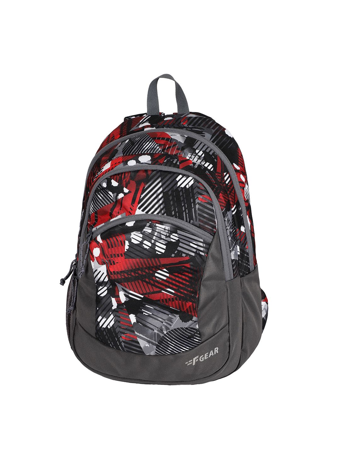F Gear Printed Water Resistant Backpack-picture-22