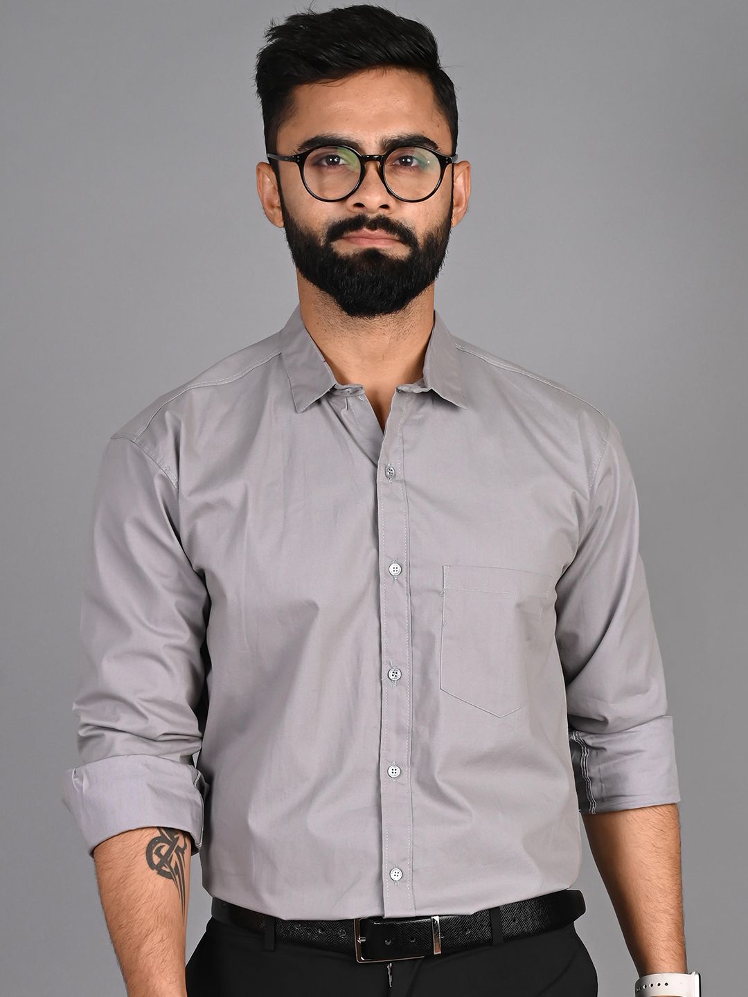 FUBAR Modern Formal Shirt