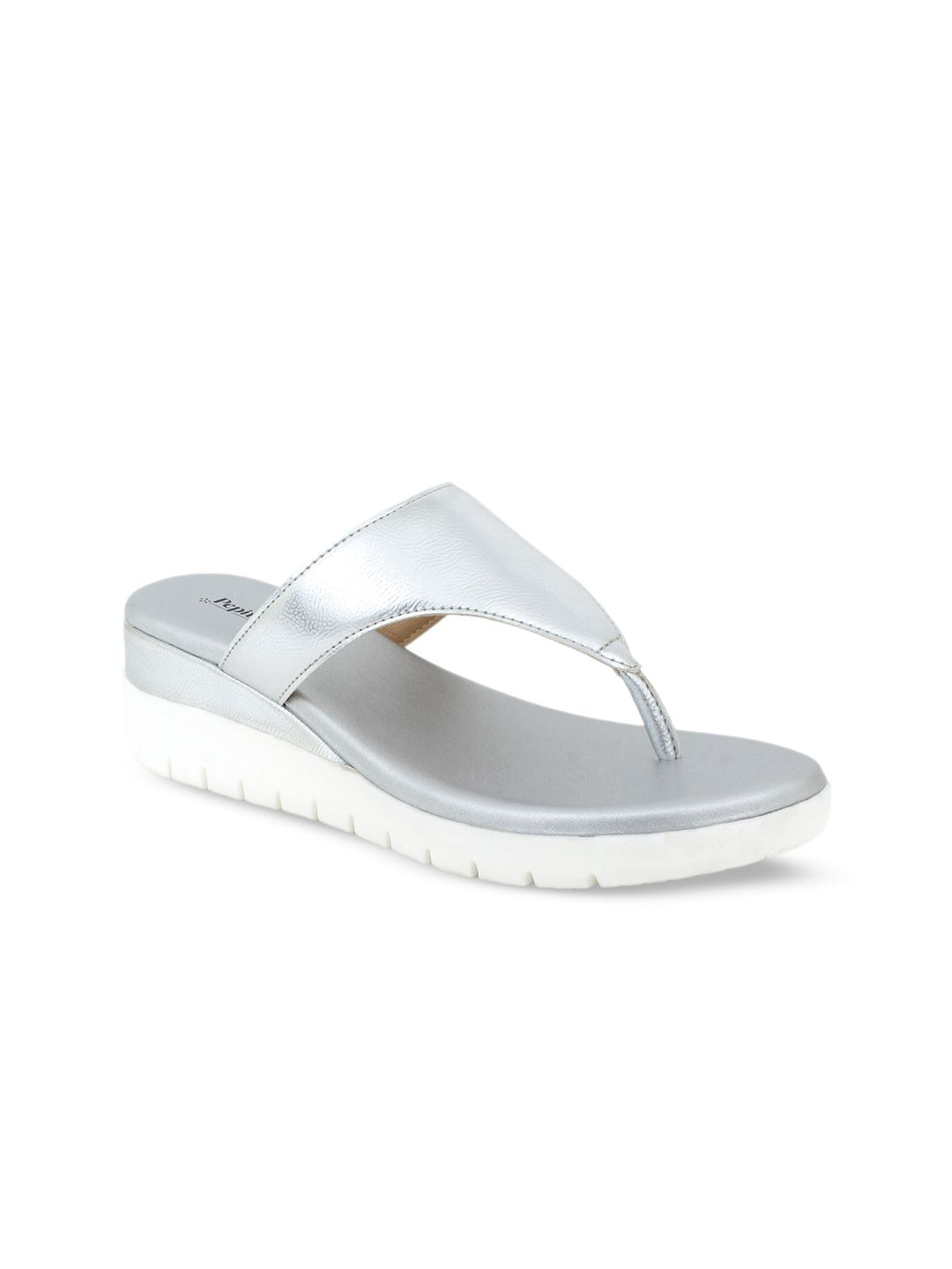 PEPITOES Textured Flatform Heels-picture-32