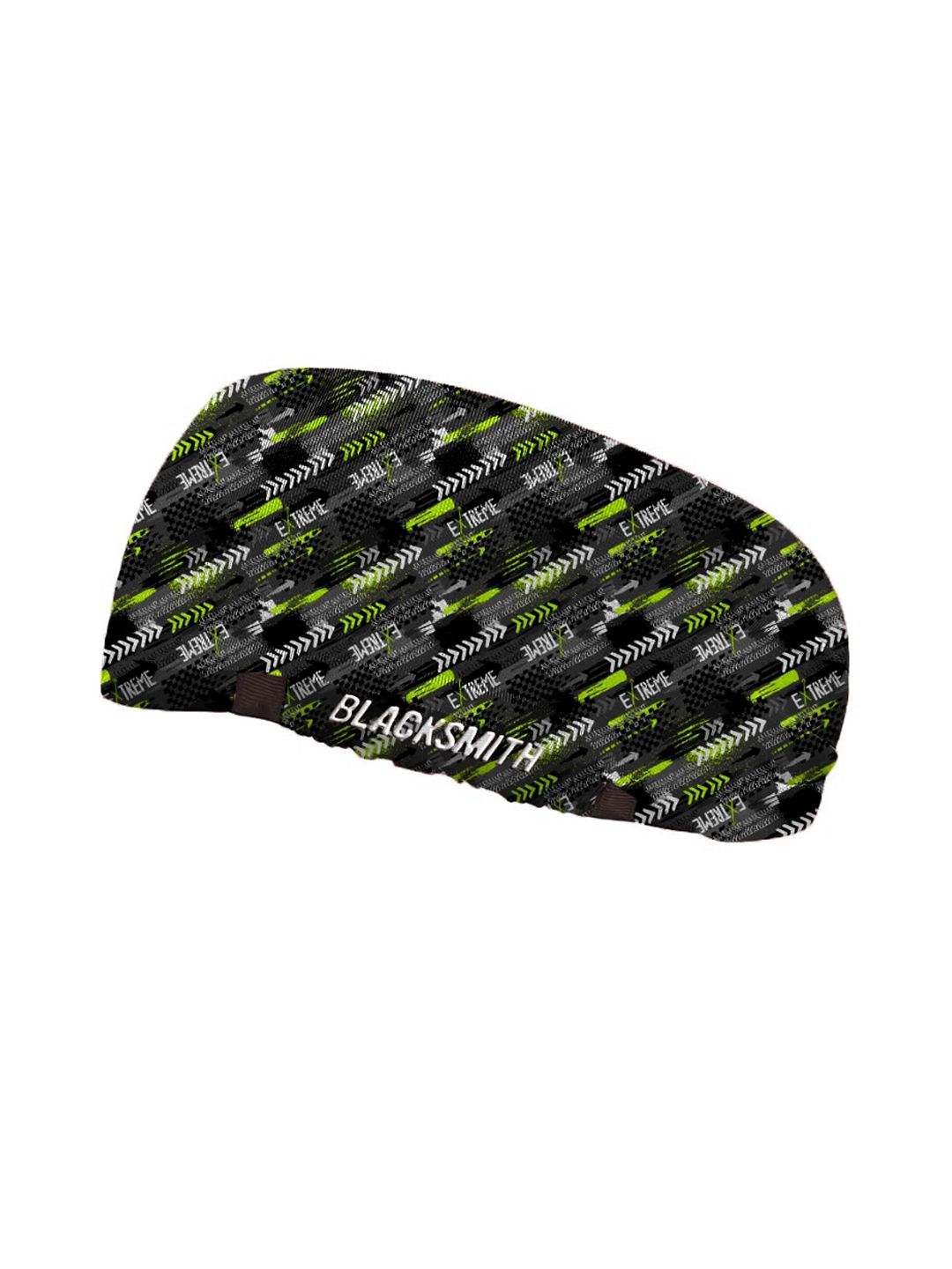 Blacksmith Printed Bandana Headband-picture-29