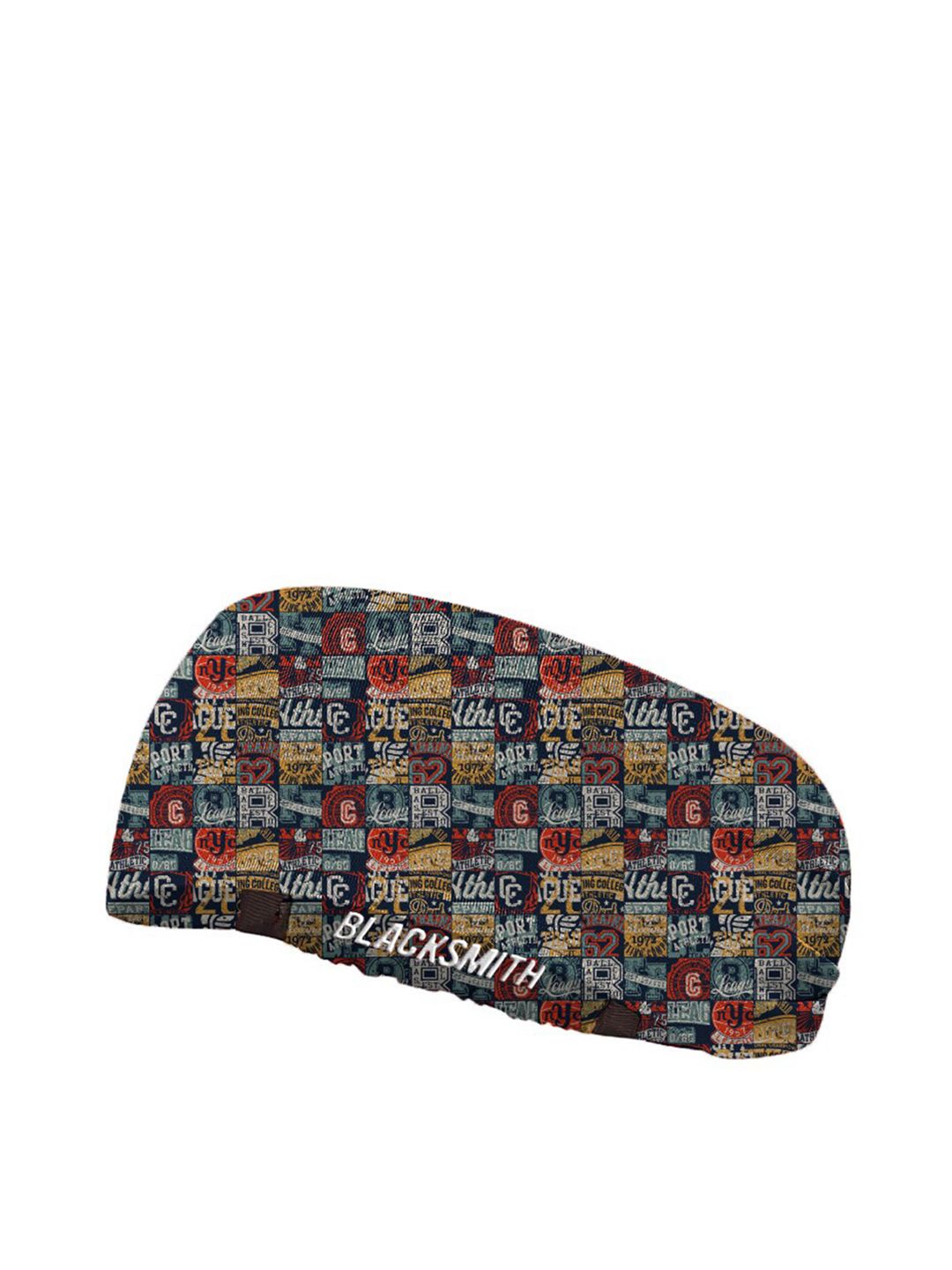 Blacksmith Printed Elasticated Headband-picture-24