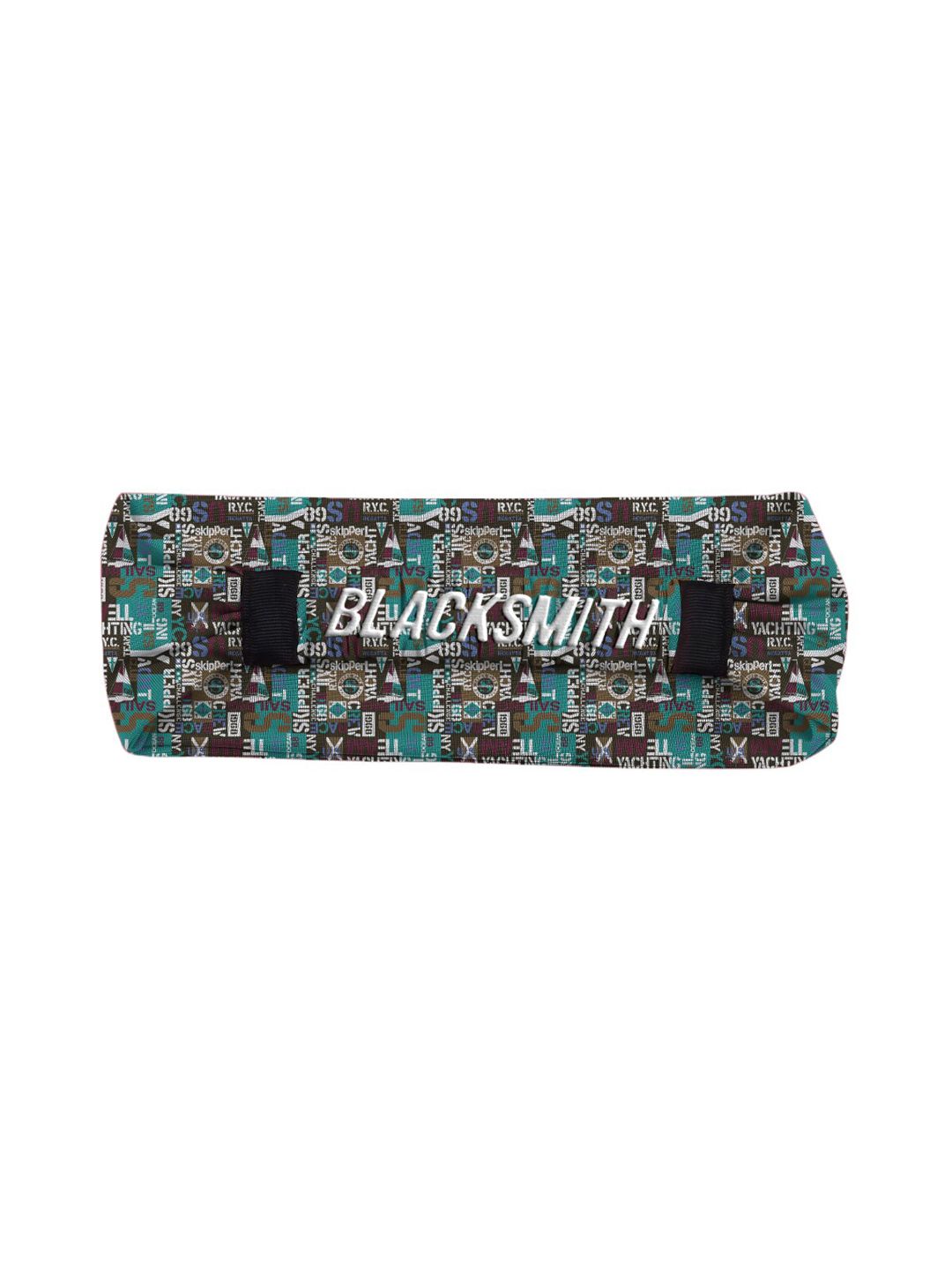 Blacksmith Printed Elasticated Sports Headband-picture-23