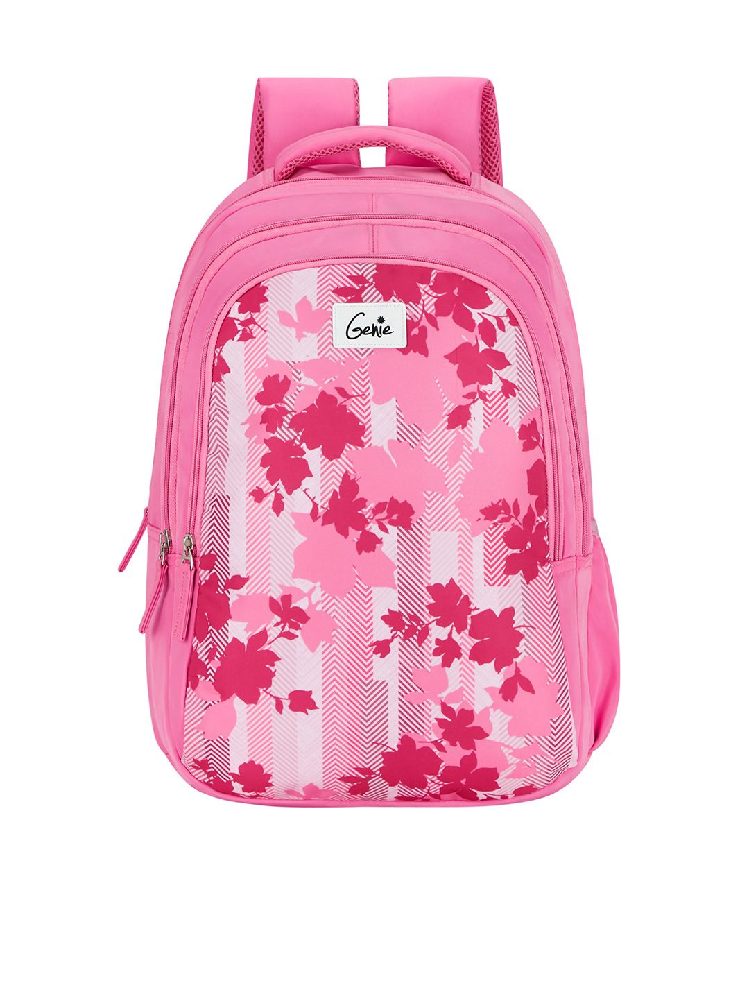 Genie Women Floral Printed Backpack-picture-12