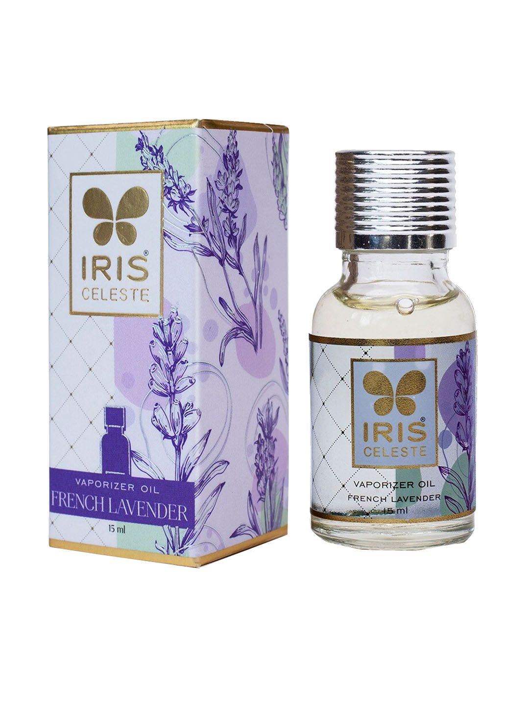 IRIS CELESTE Vaporizer Aroma Oils-15ml-image-24