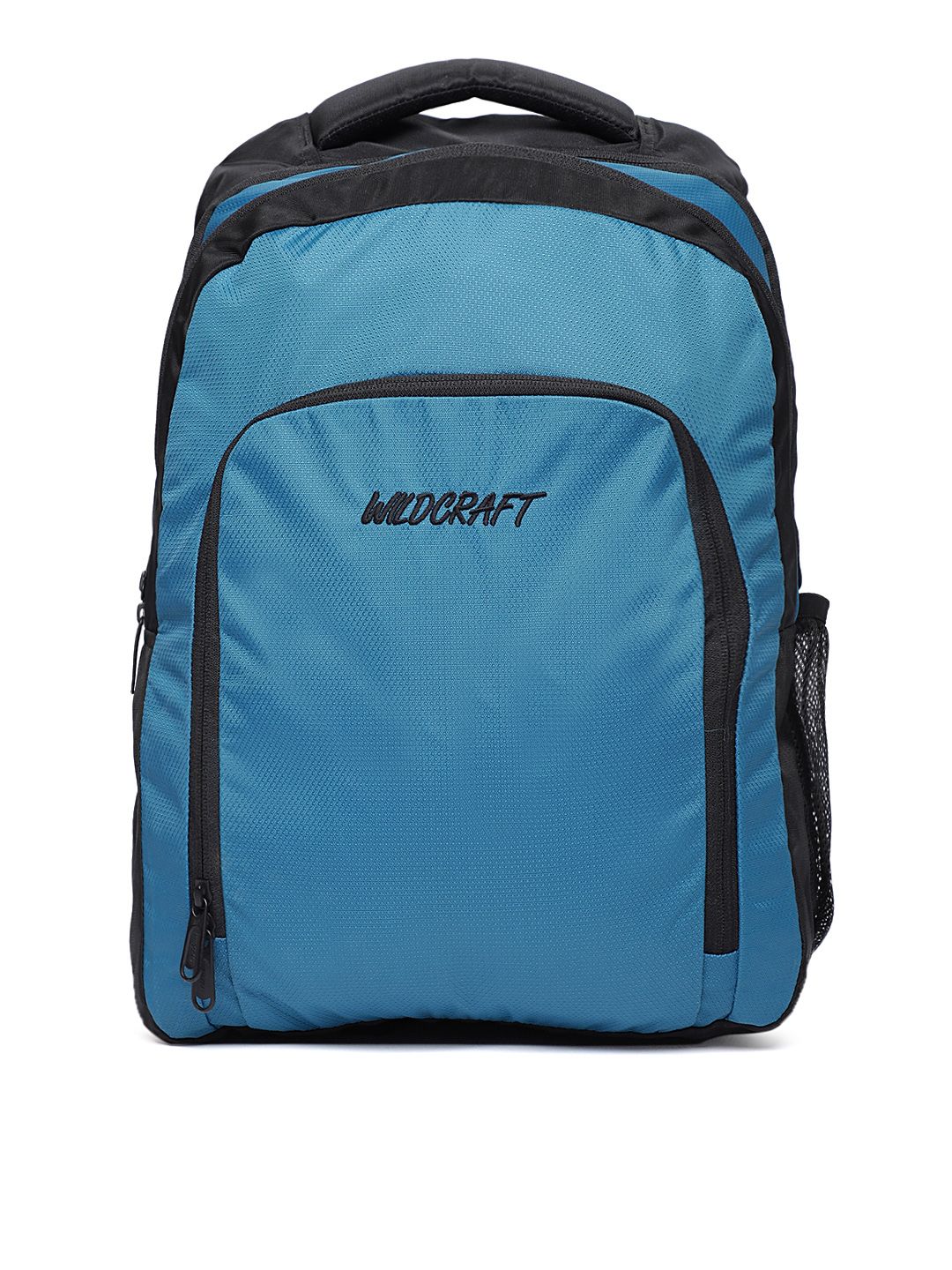 Wildcraft Unisex Blue Solid Backpack-picture-20