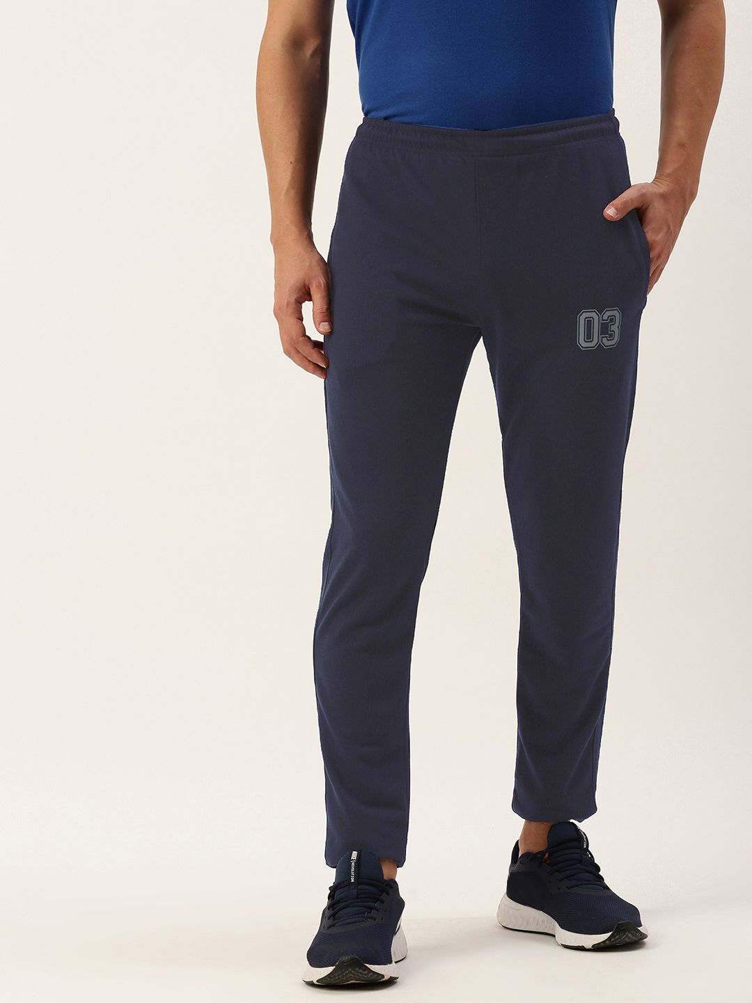 Sports52 wear Men Slim Fit Track Training Pants-picture-36