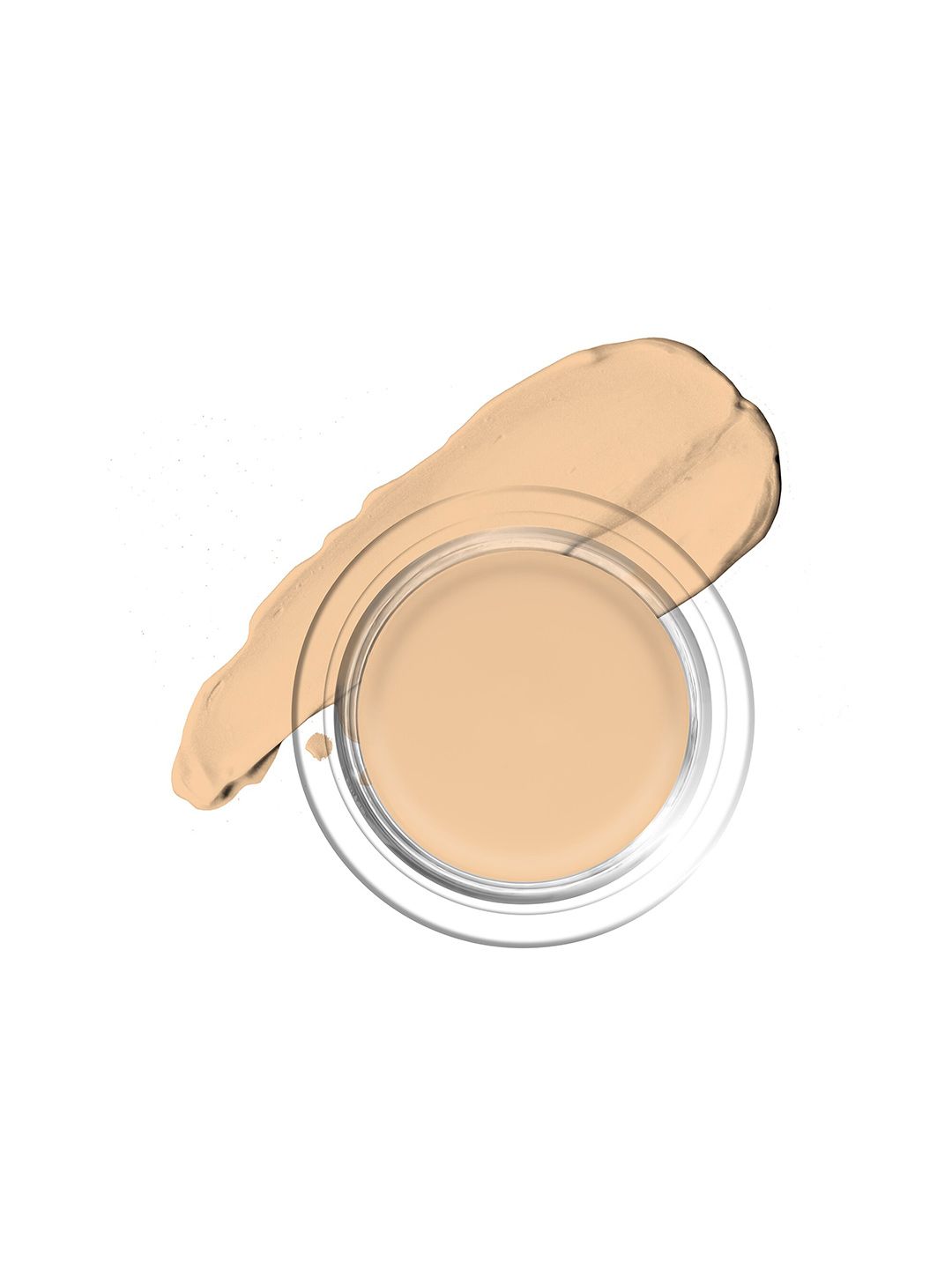 Colors Queen 2 in 1 Makeup Full Coverage Cream Foundation Concealer 5 g - Natural-image-25