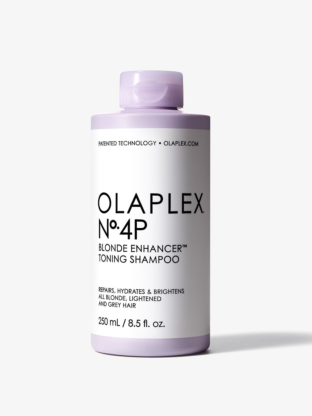 OLAPLEX No. 4P Blonde Enhancer Toning Shampoo - 250 ml-image-30
