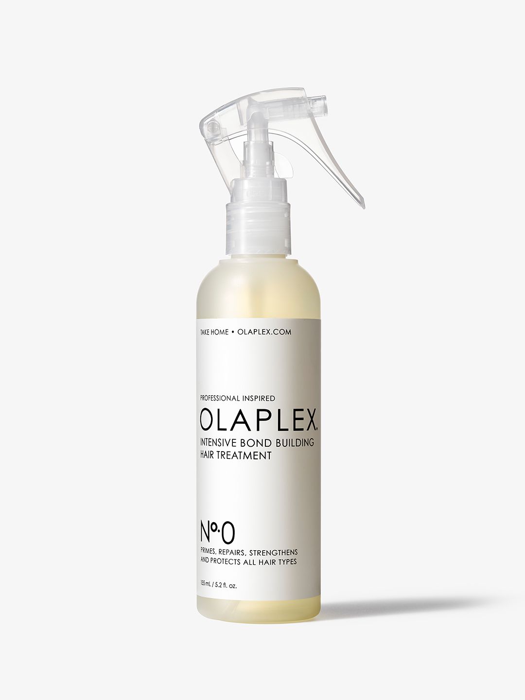 OLAPLEX No. 0 Intensive Bond Building Hair Treatment - 155ml-image-32