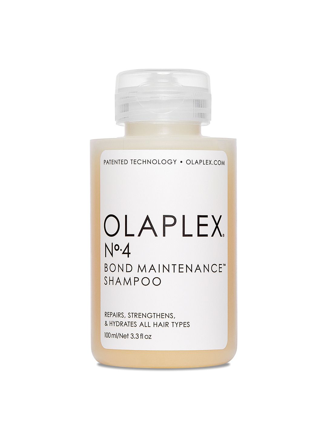 OLAPLEX No. 4 Bond Maintenance Shampoo to Repair Hair - 100 ml-image-9