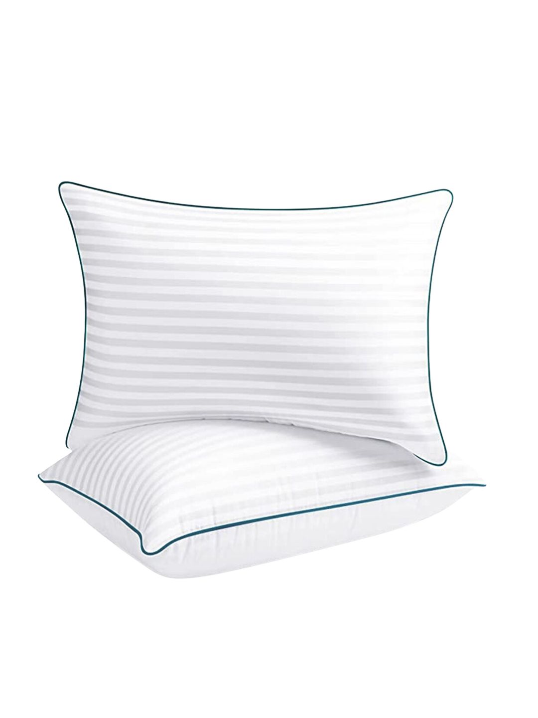 Seevo Set of 2 White Sleep Bed Pillow-picture-22