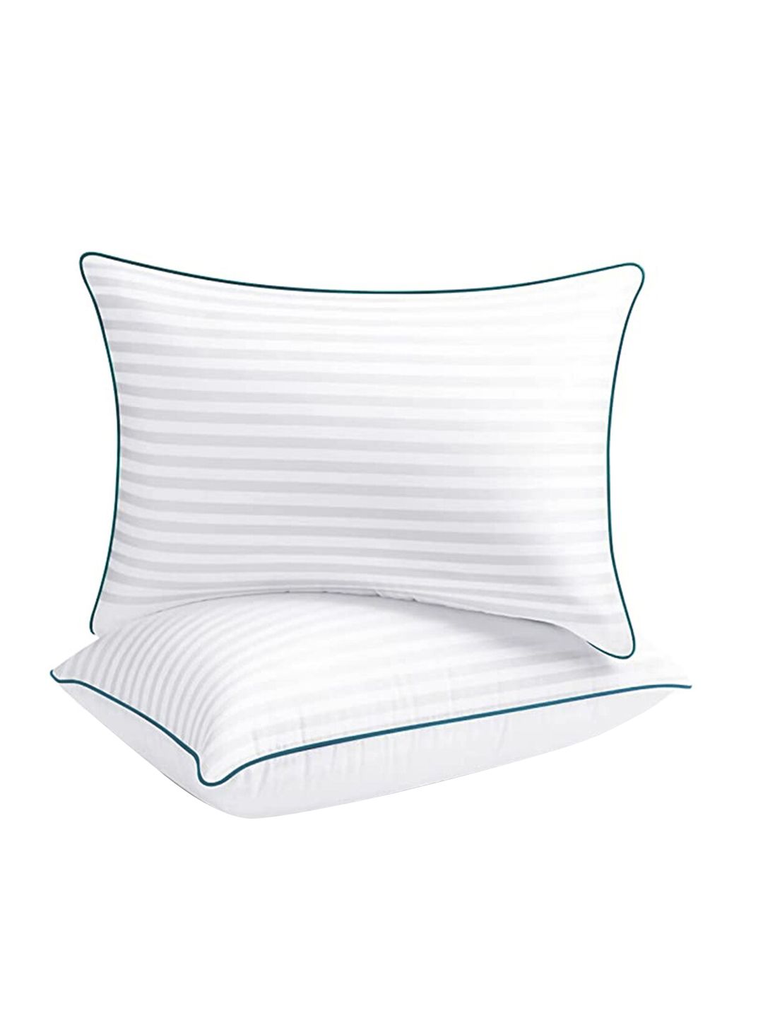 Seevo Set of 2 White Sleep Bed Pillow-image-46