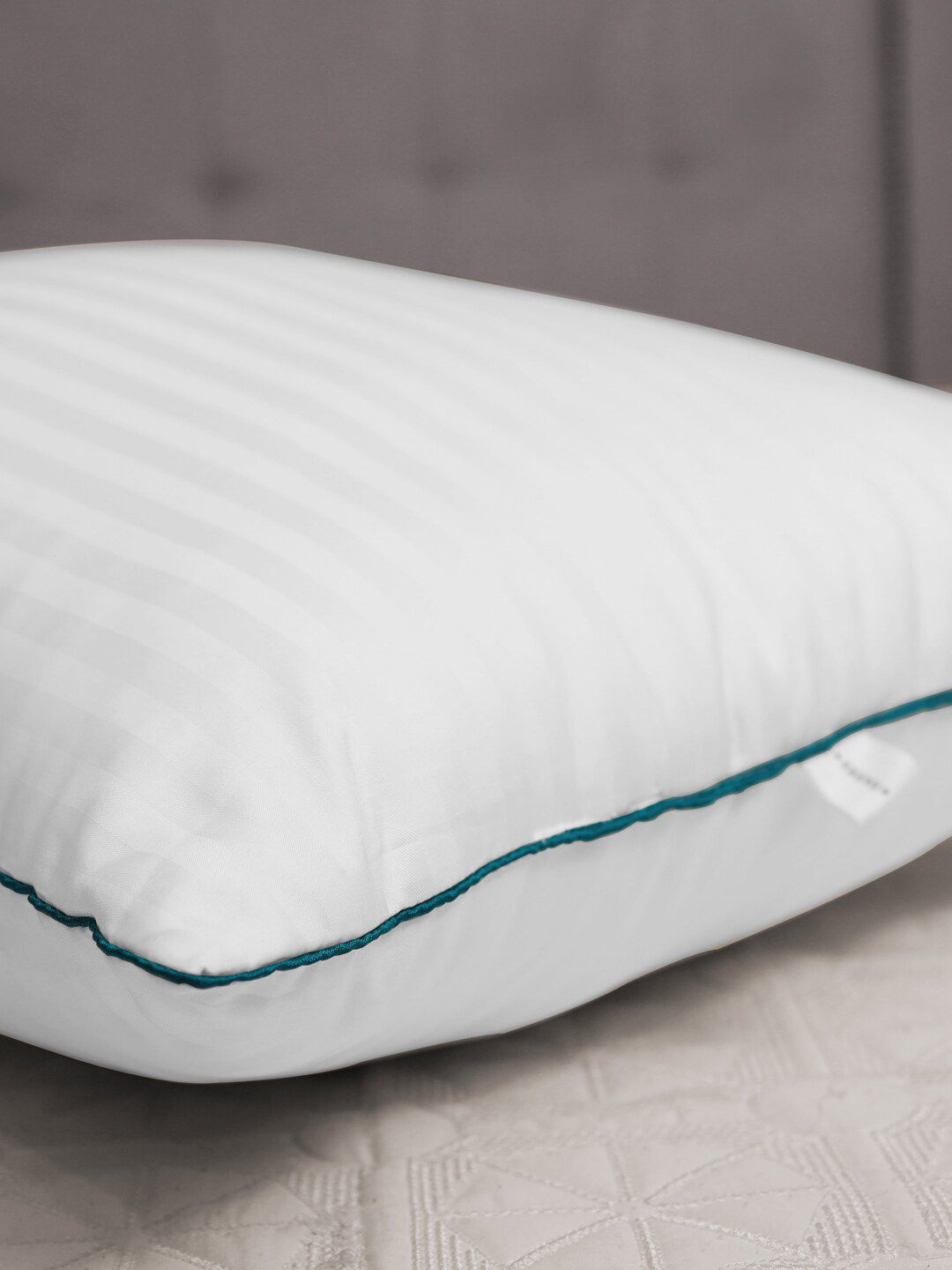 Seevo Set of 2 White Sleep Bed Pillow-image-47