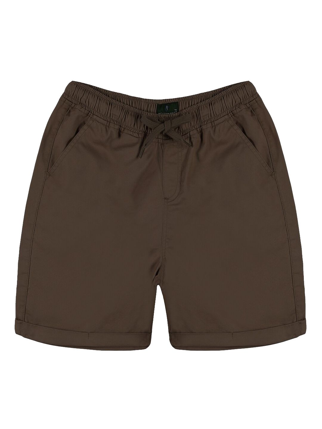 KiddoPanti Boys Mid-Rise Cotton Shorts-picture-27