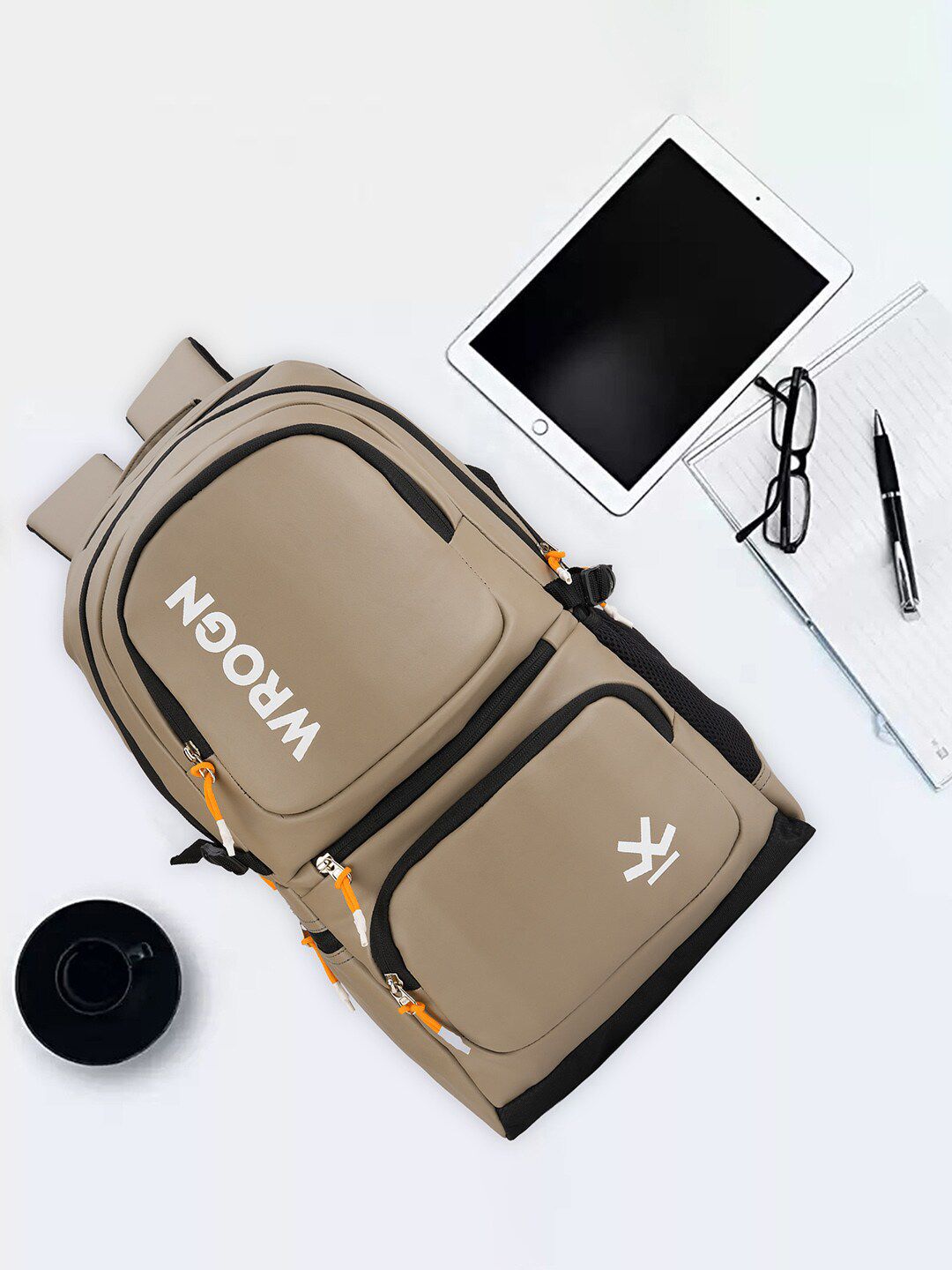 WROGN Water Resistant Laptop Backpack 36 L-picture-37