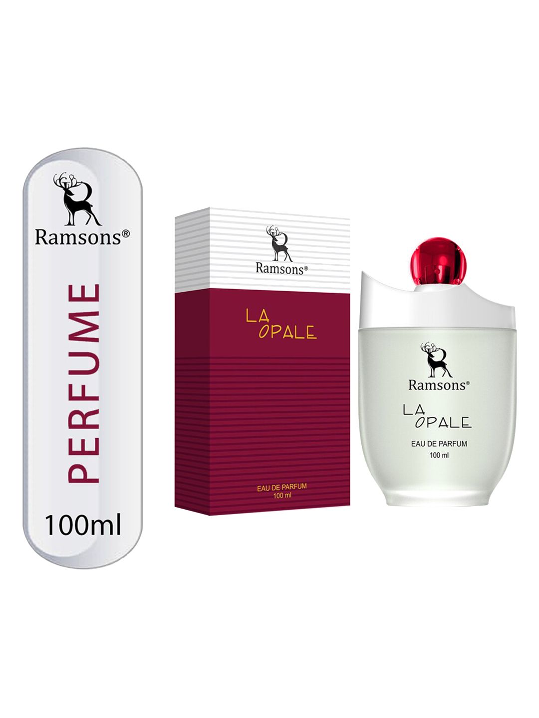 Ramsons La Opale Long Lasting Eau De Parfum 100ml Price History
