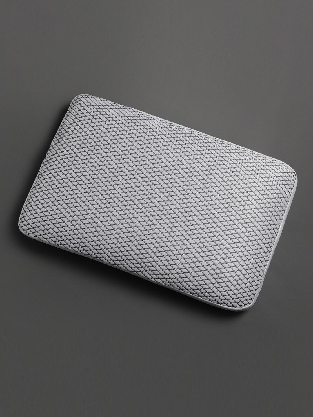 LA VERNE Self-Designed Cooling Gel Infused Pincore Breathable Memory Foam Pillows-picture-35
