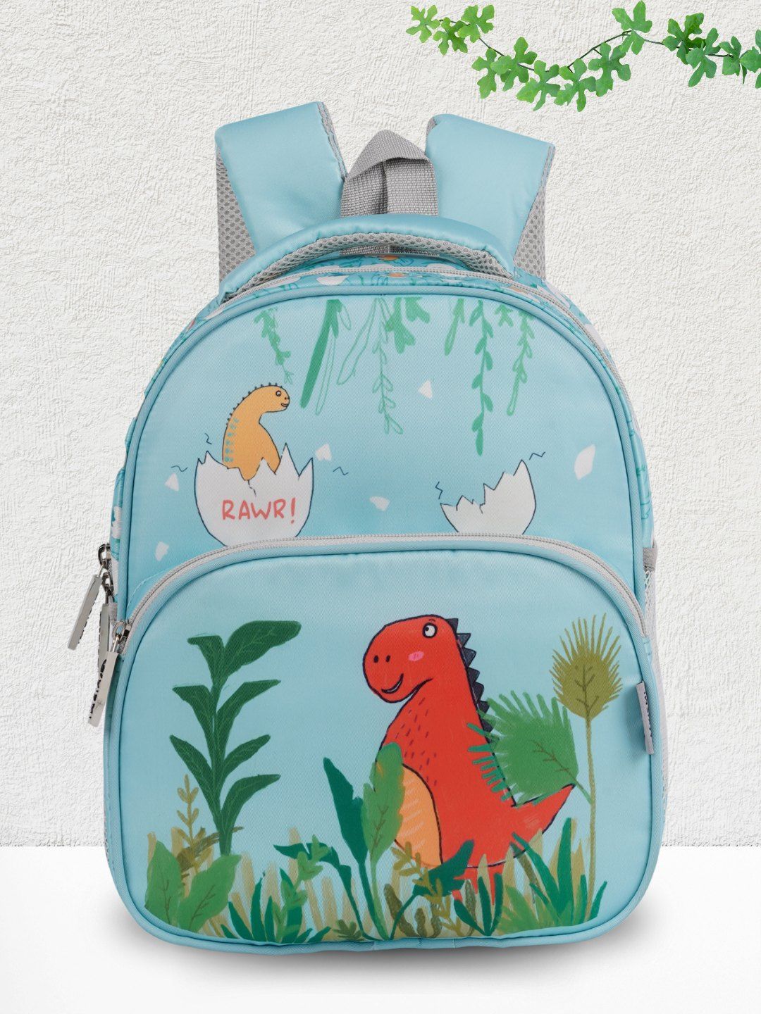 VISMIINTREND Kids Dinosaur Printed School Backpack-picture-16