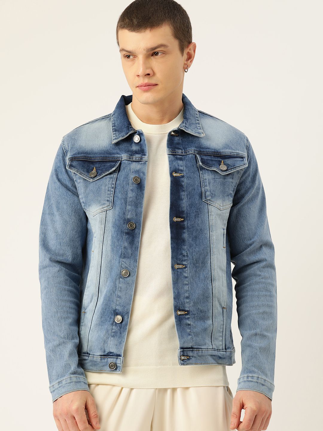 Kook n store keech denim jacket