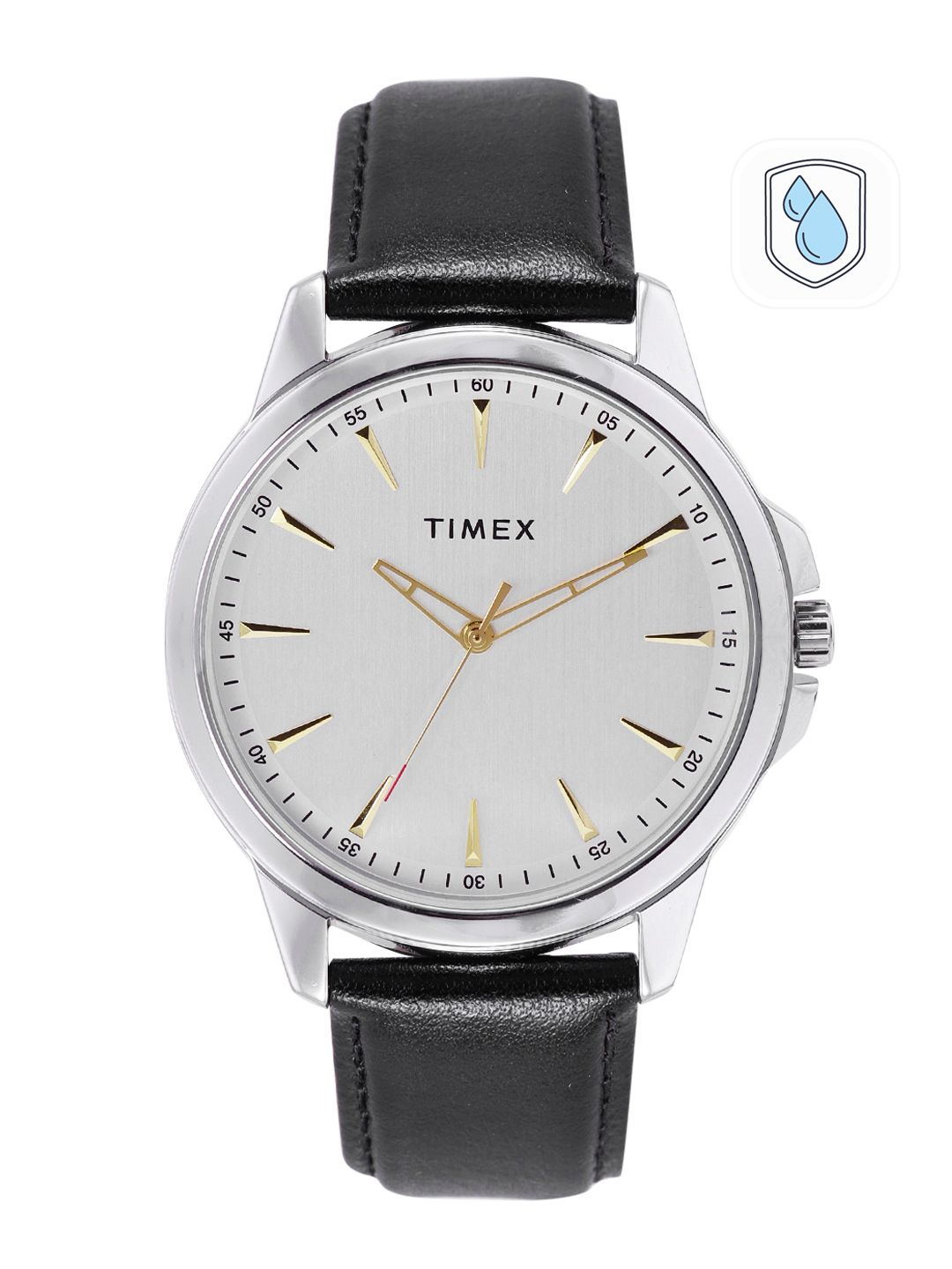 Timex Men Brass Dial & Leather Straps Analogue Watch TWEG165SMU07-picture-20